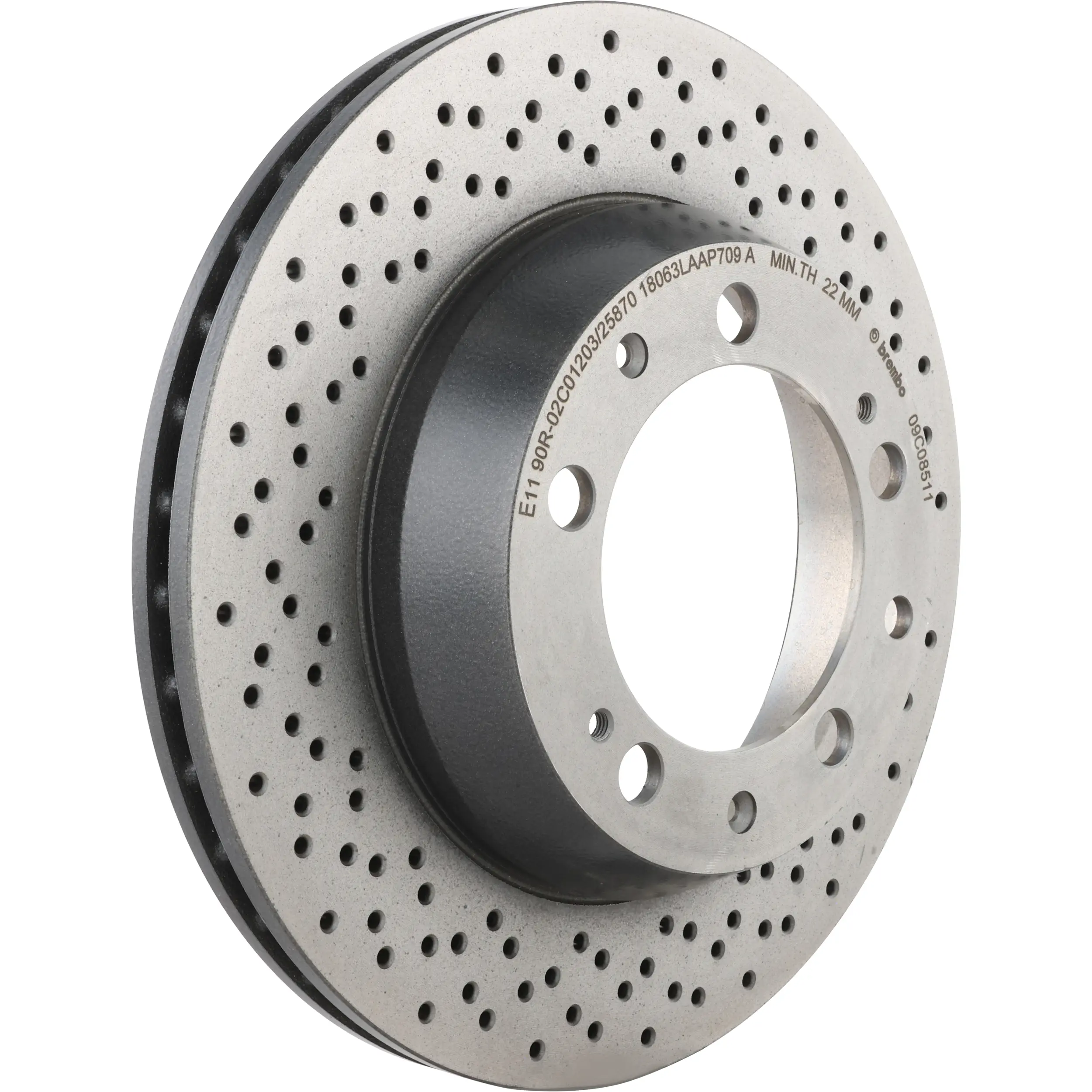Disc Brake Rotor miniature 4