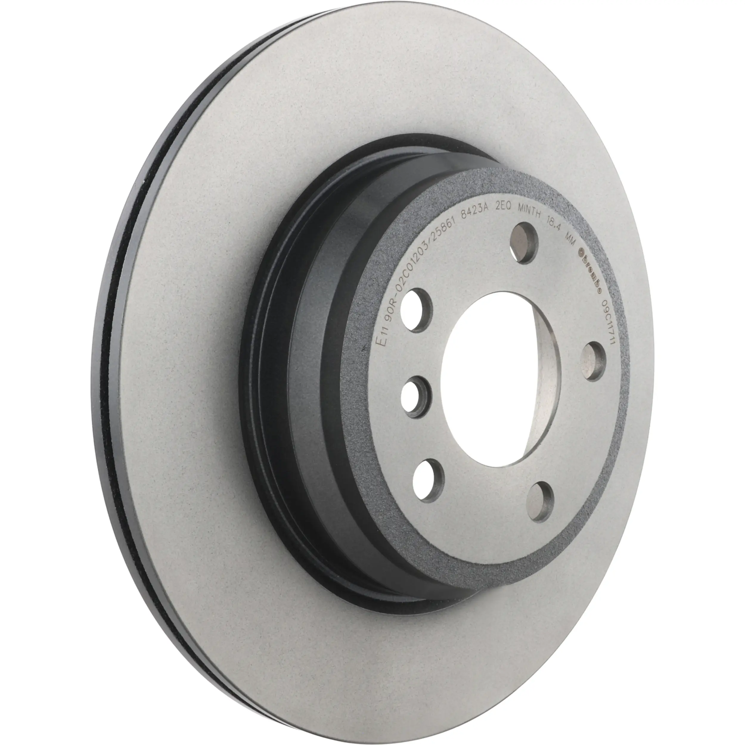 Disc Brake Rotor miniature 6