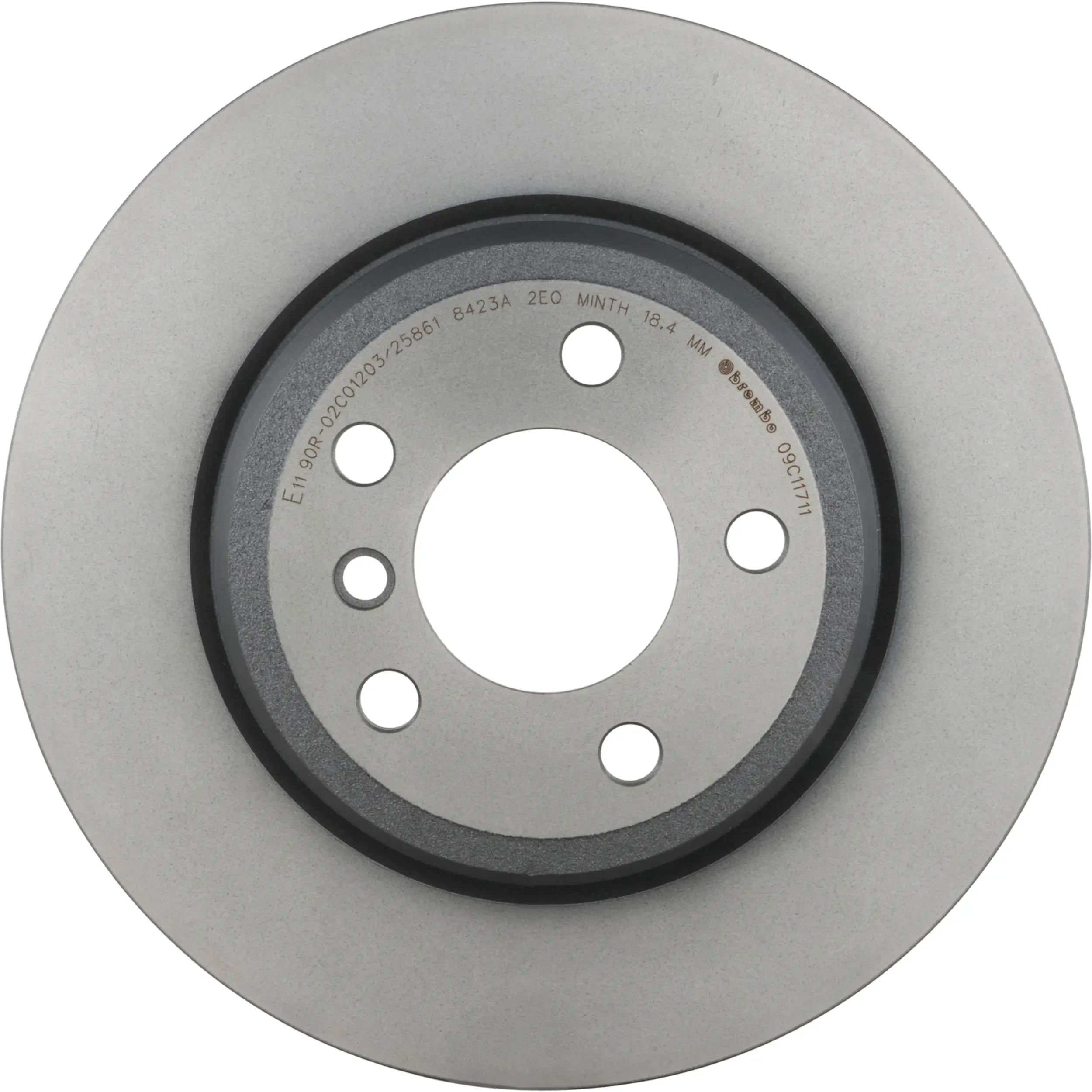 Disc Brake Rotor - image principale du produit