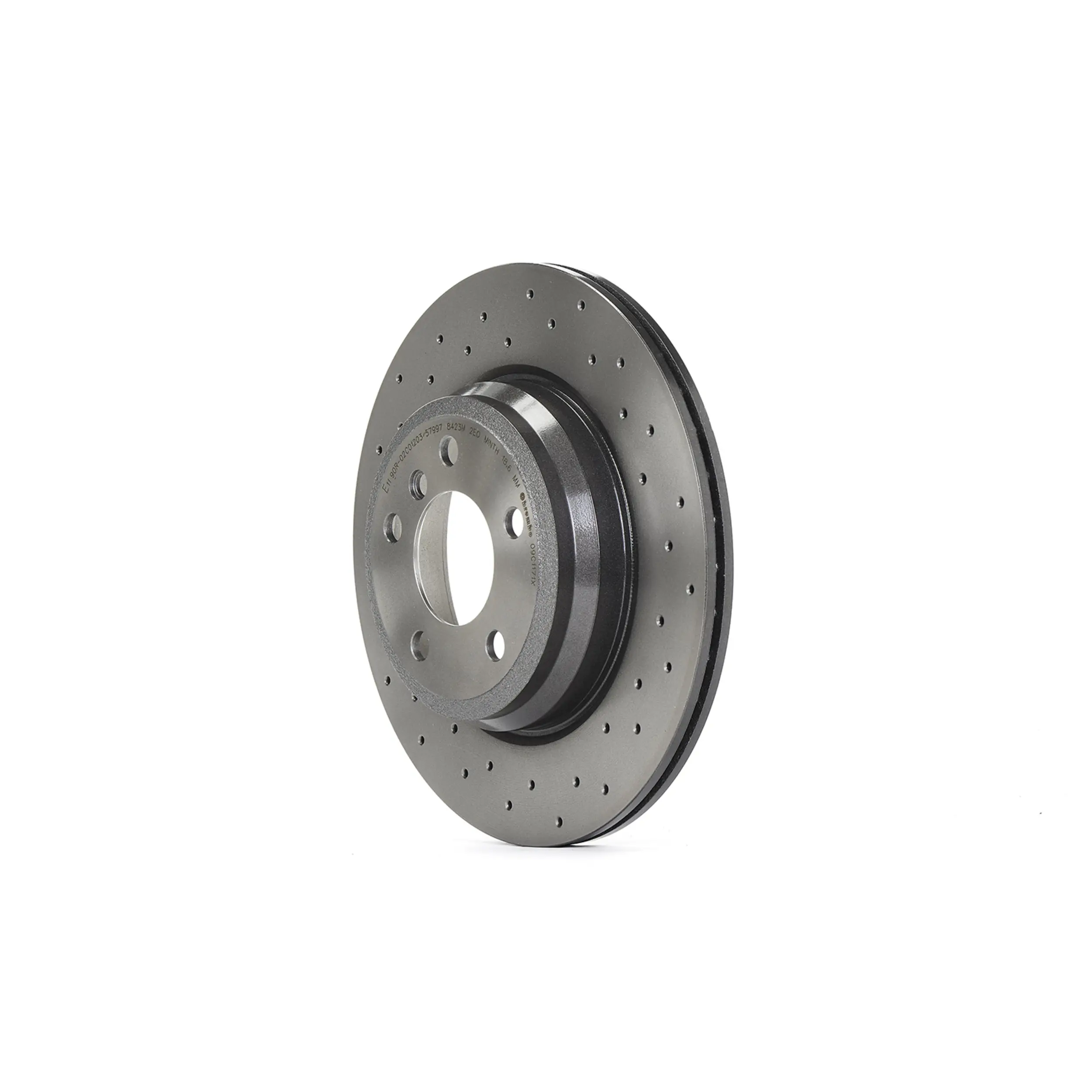 Disc Brake Rotor miniature 3