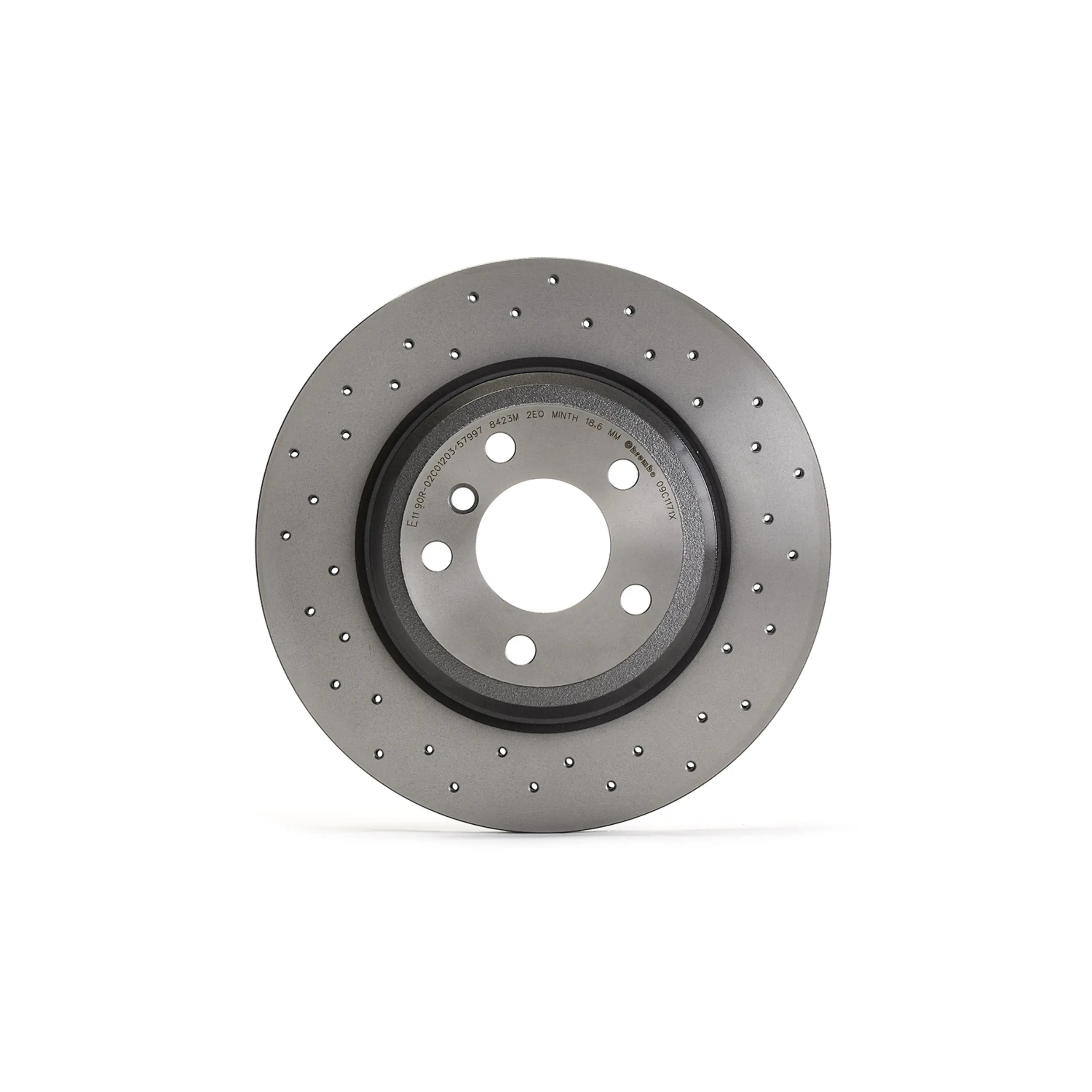 Disc Brake Rotor - image principale du produit