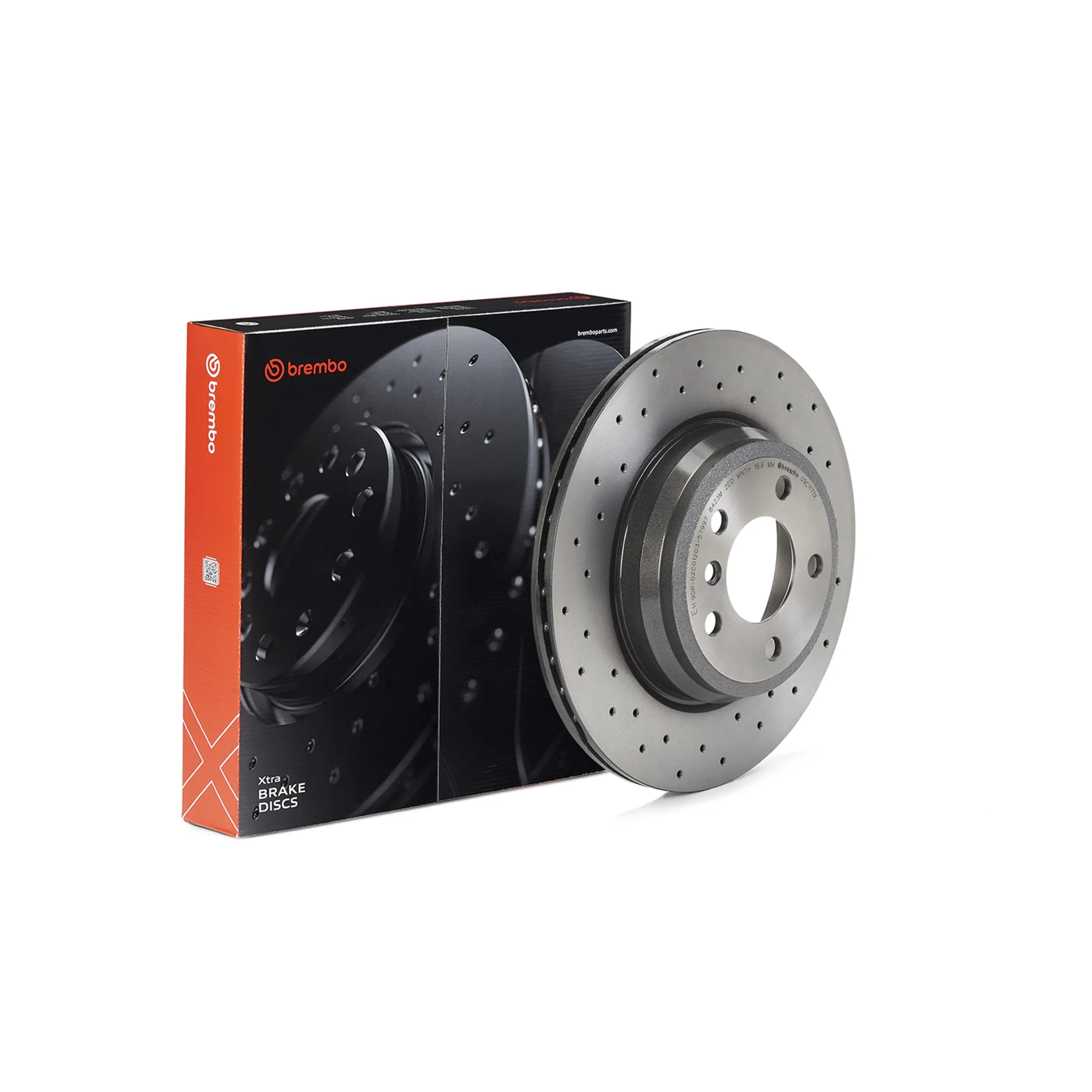 Disc Brake Rotor miniature 2