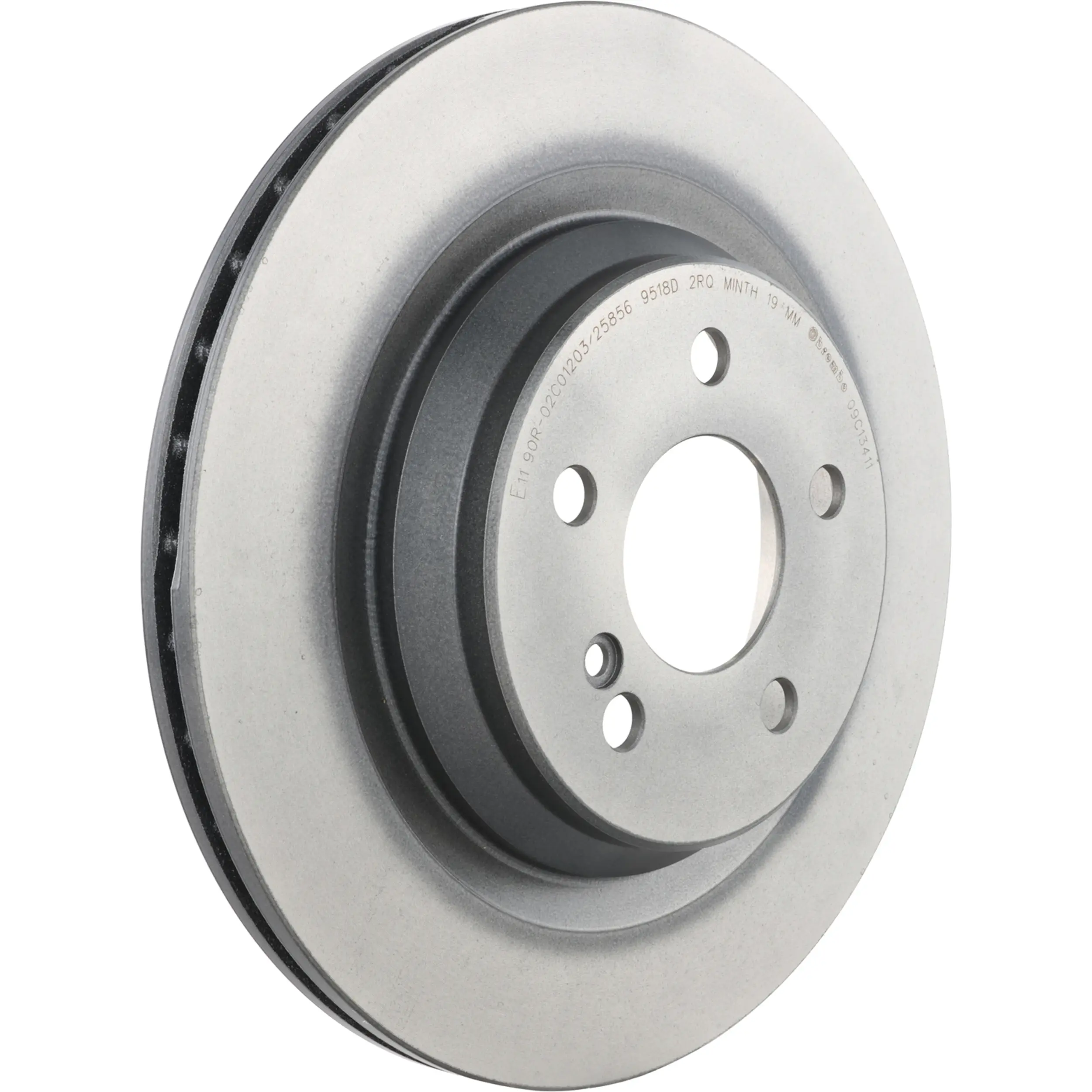 Disc Brake Rotor miniature 5