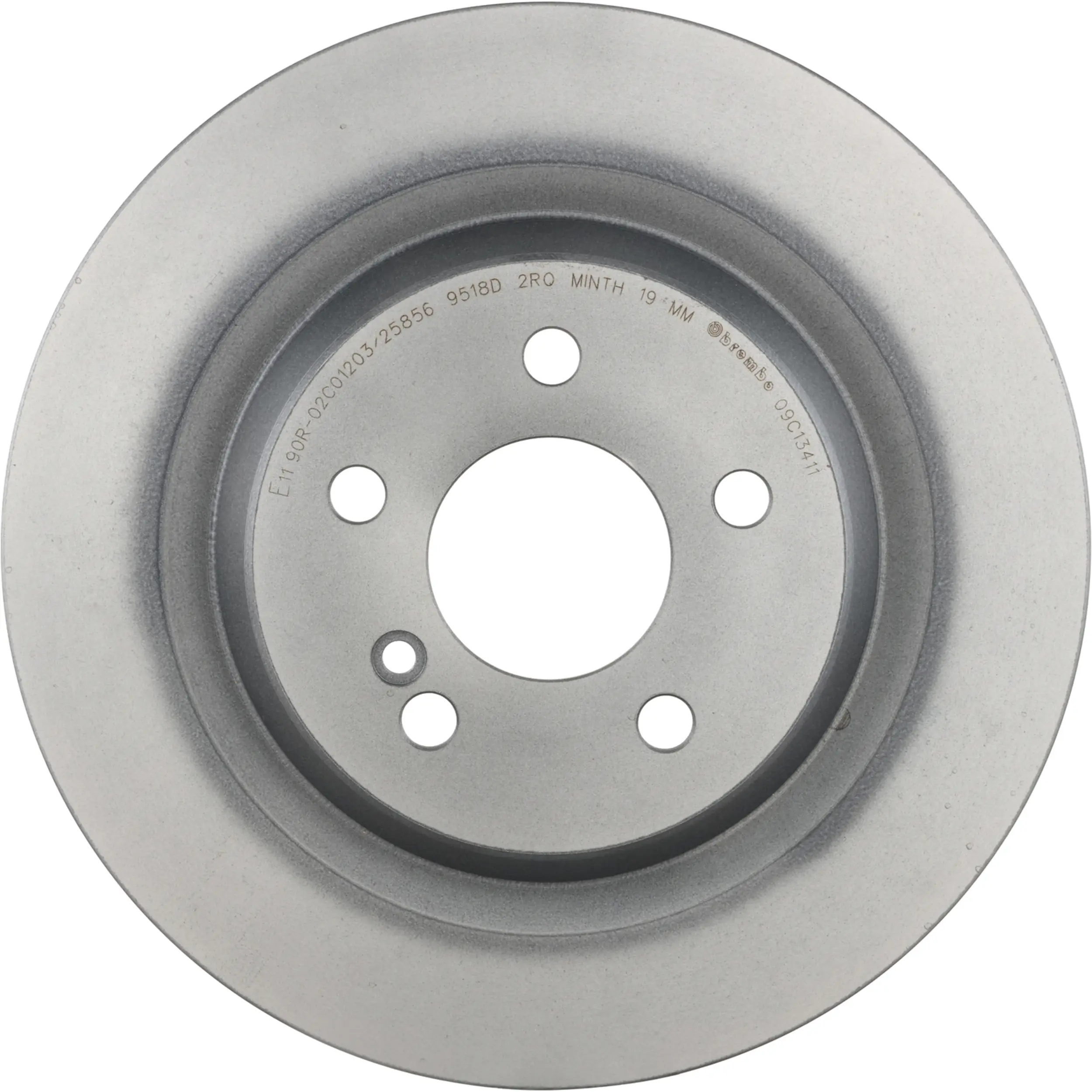 Disc Brake Rotor - image principale du produit