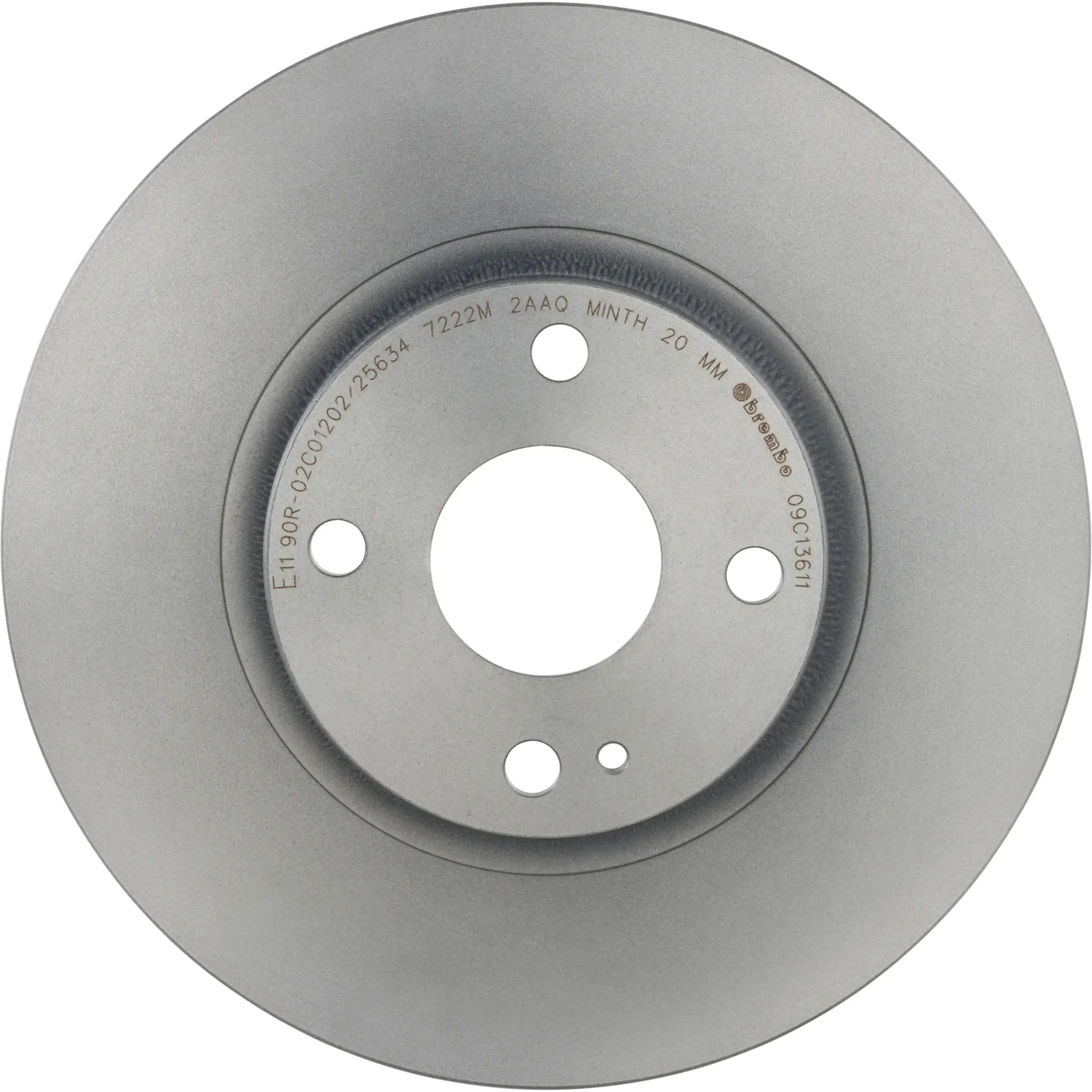 Disc Brake Rotor - image principale du produit