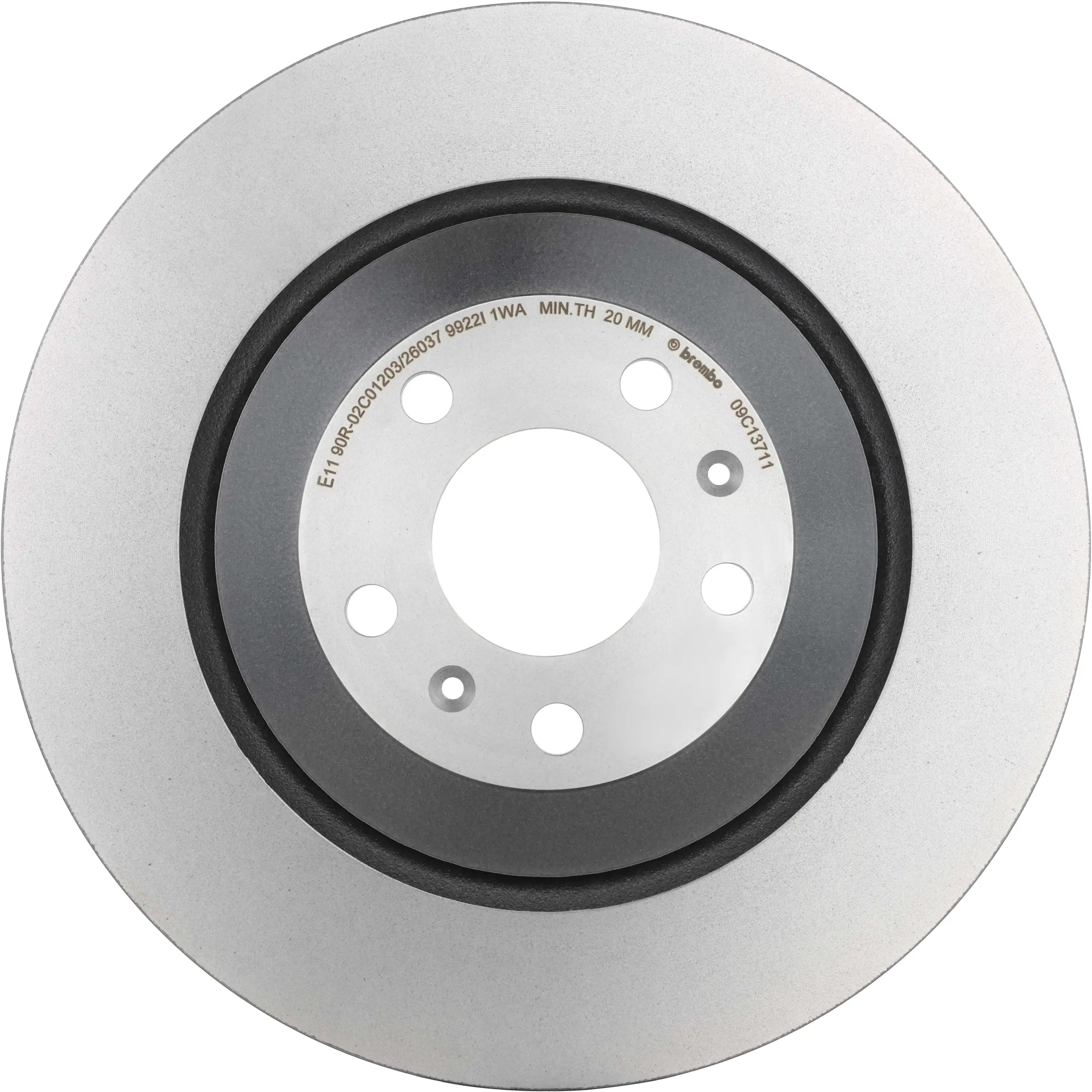 Disc Brake Kit - image principale du produit
