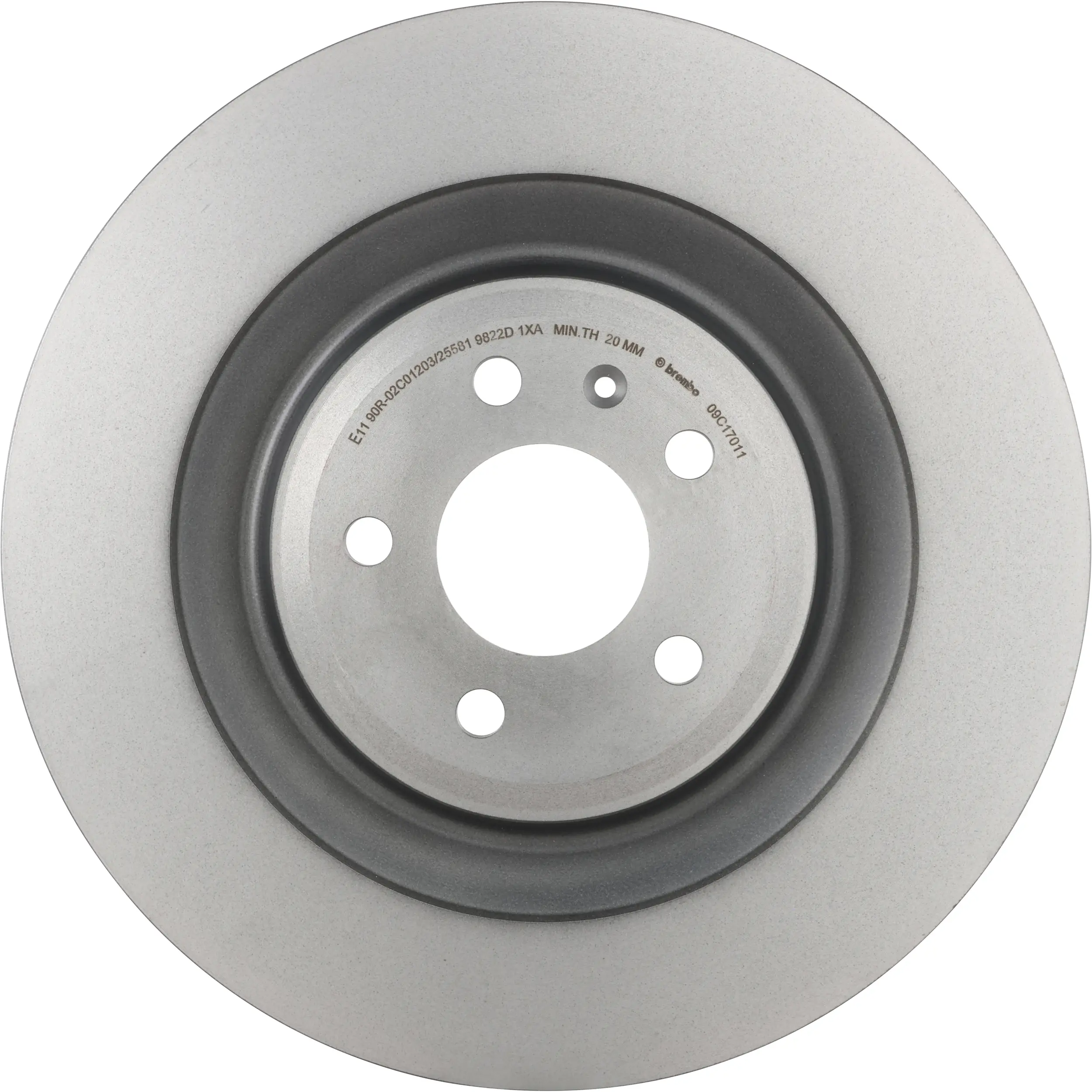 Disc Brake Kit - image principale du produit