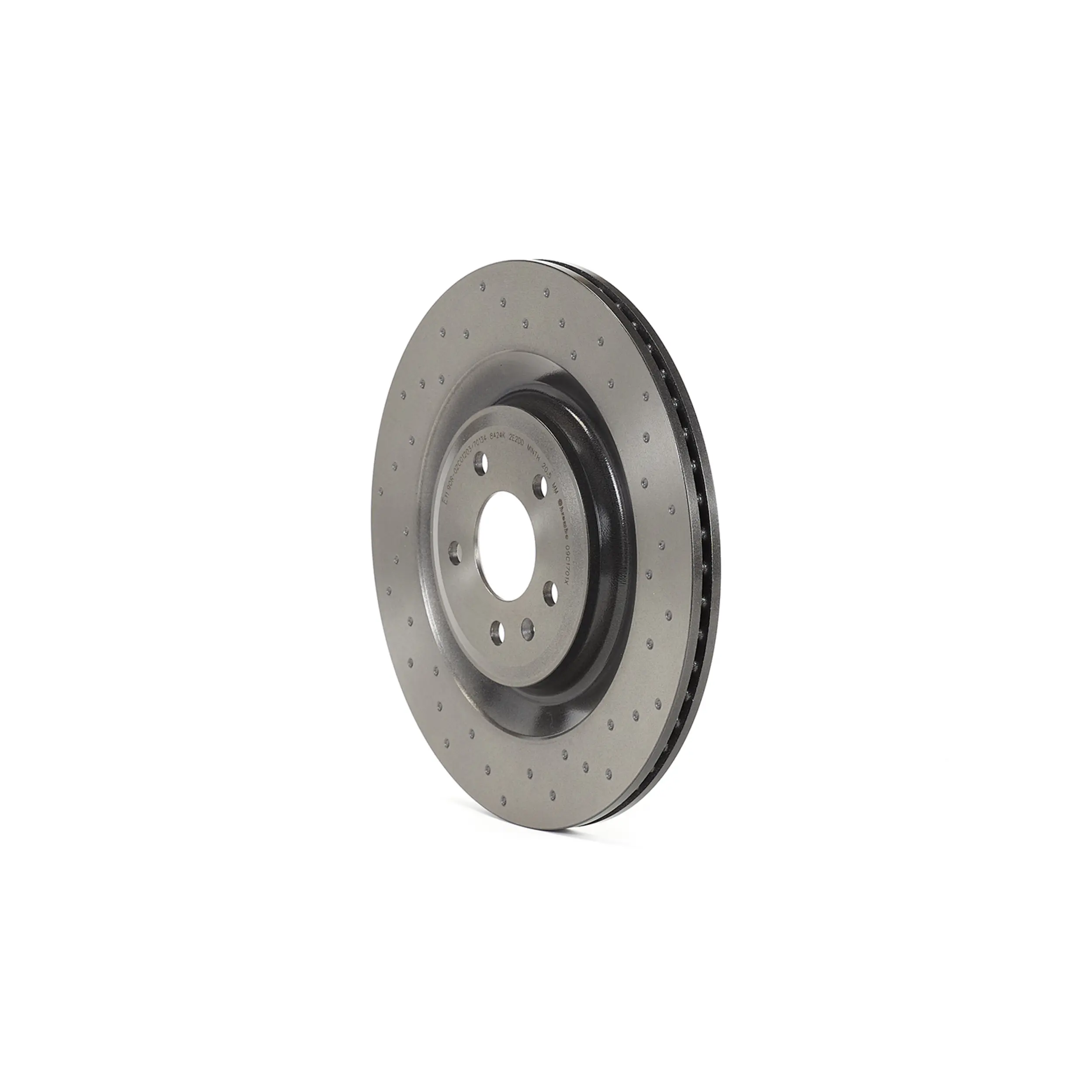 Disc Brake Rotor miniature 2