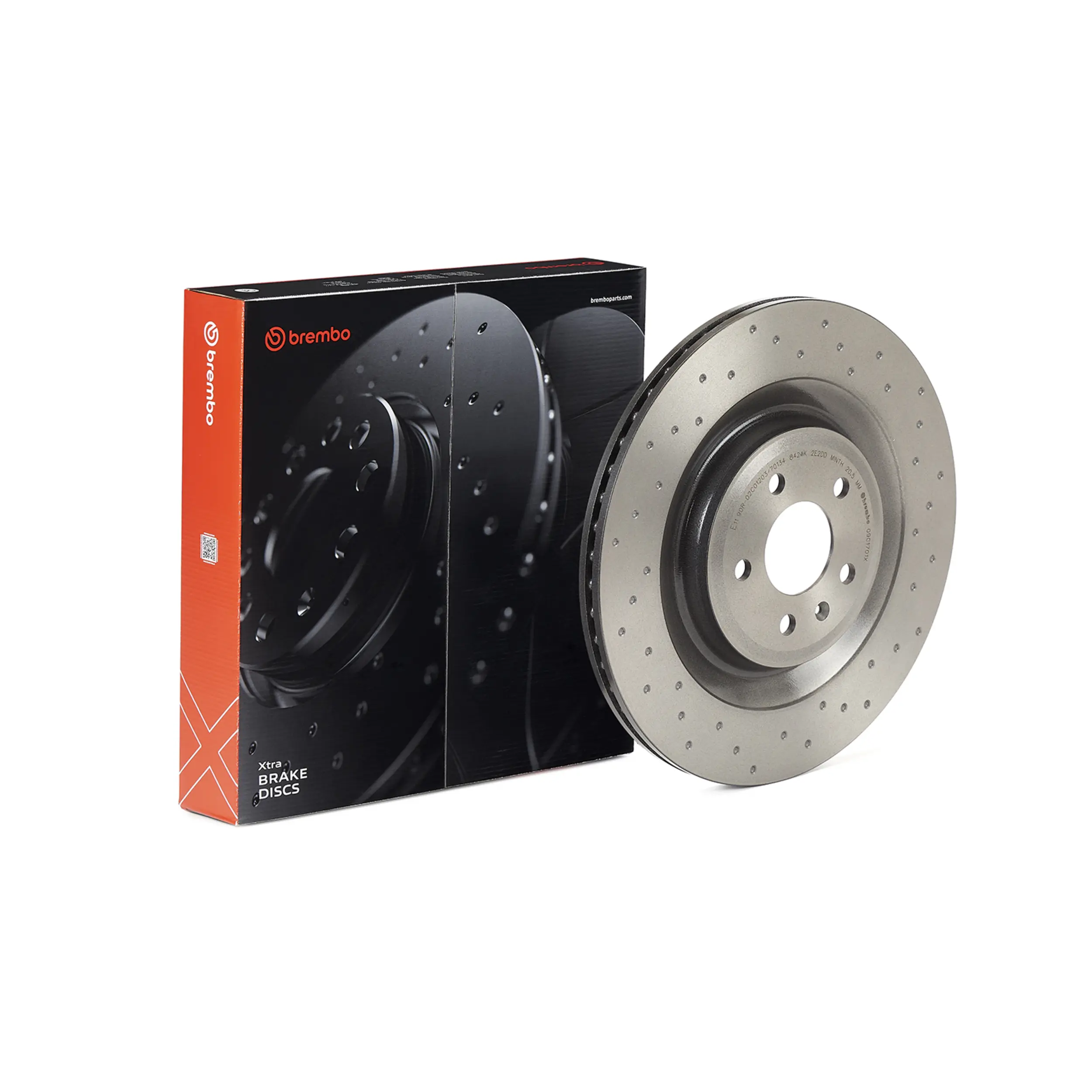 Disc Brake Rotor miniature 3