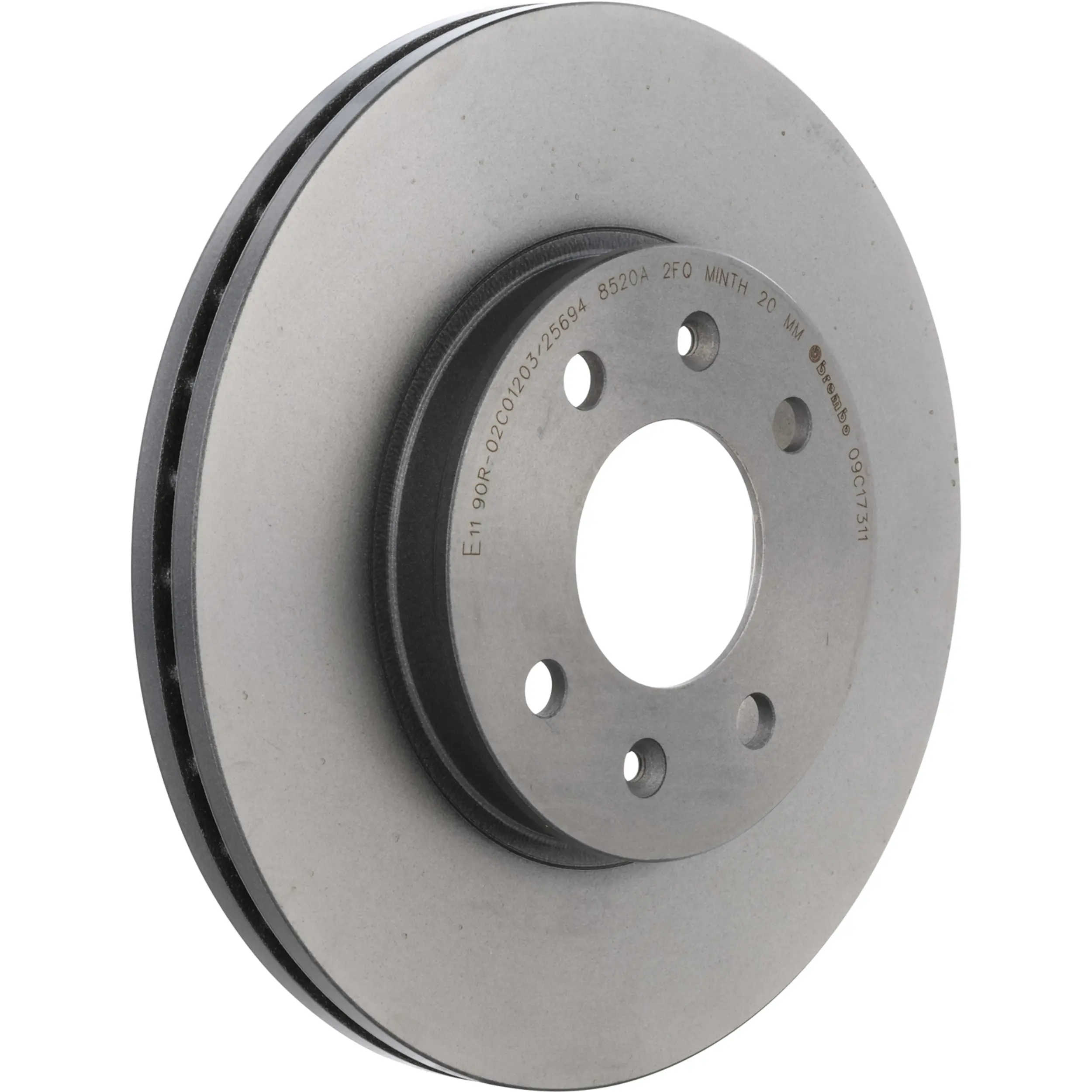 Disc Brake Rotor miniature 2