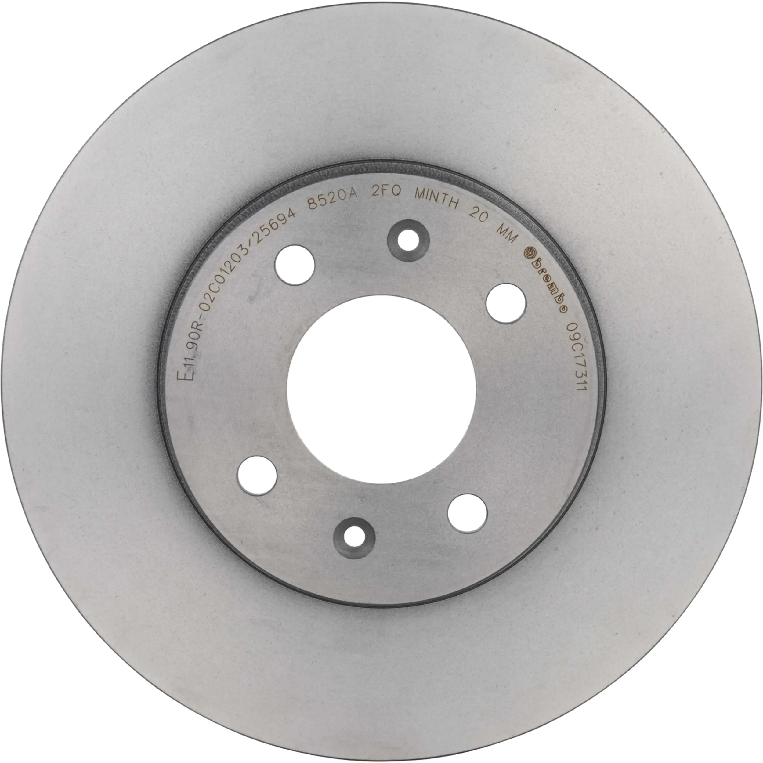 Disc Brake Rotor - image principale du produit