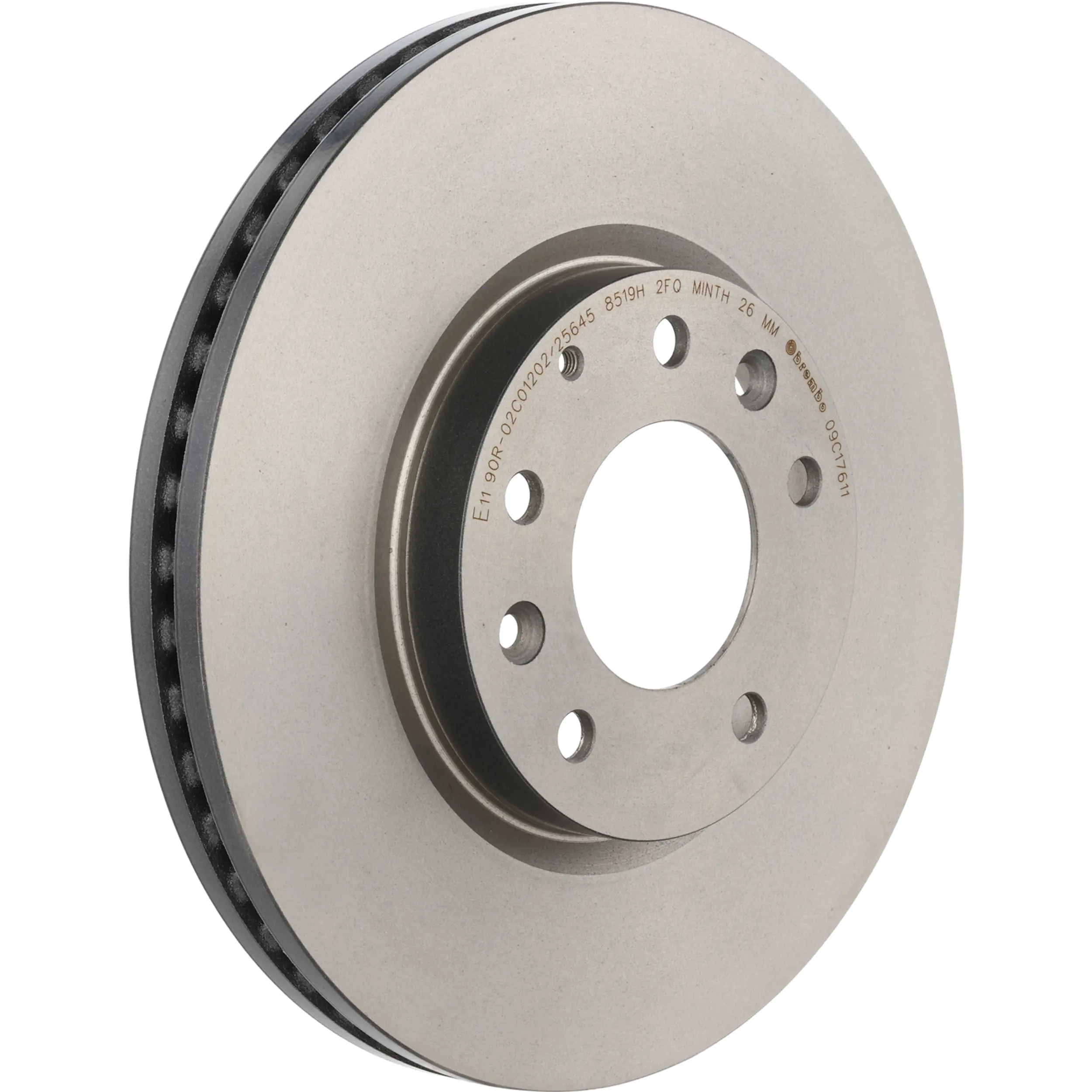 Disc Brake Rotor miniature 3