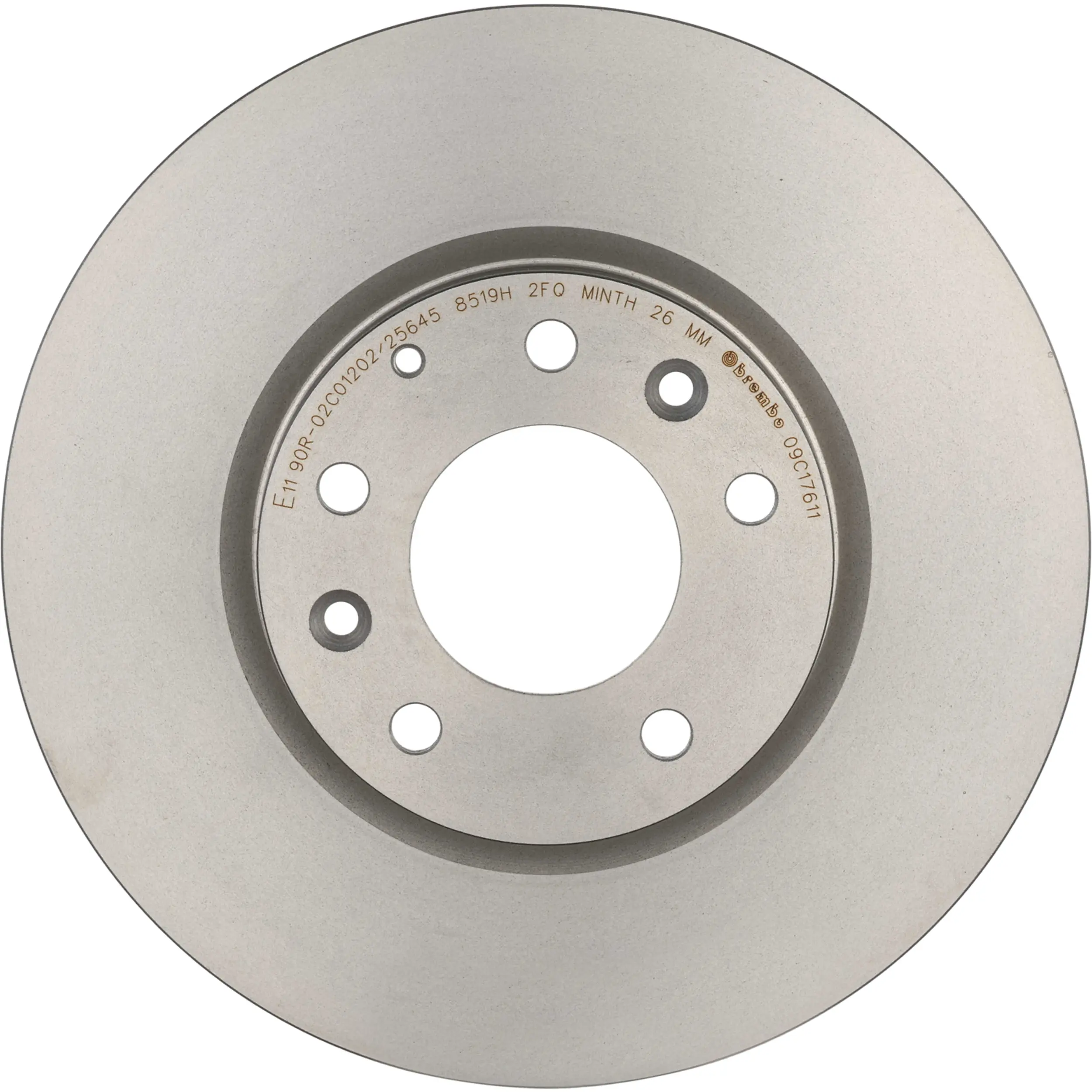 Disc Brake Rotor - image principale du produit