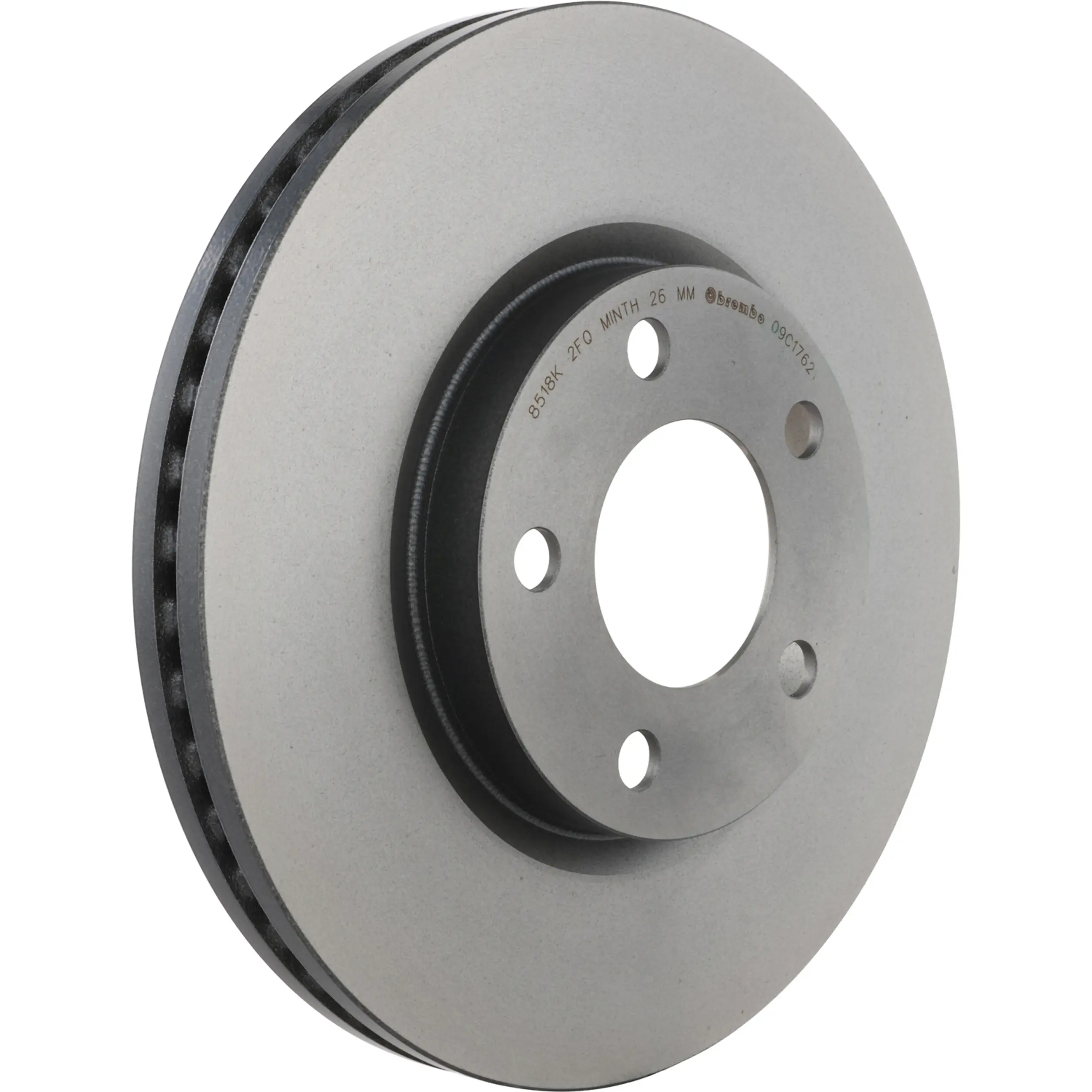 Disc Brake Rotor miniature 3