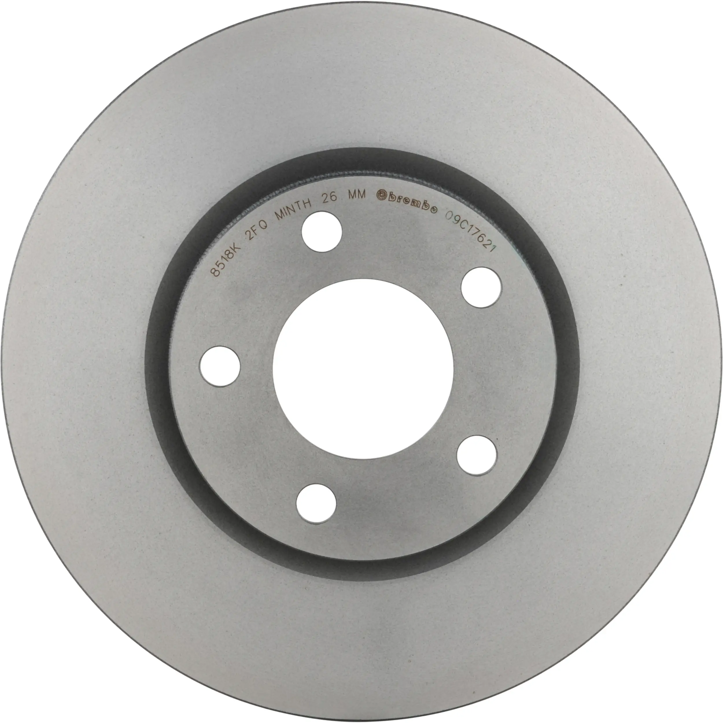 Disc Brake Rotor - image principale du produit