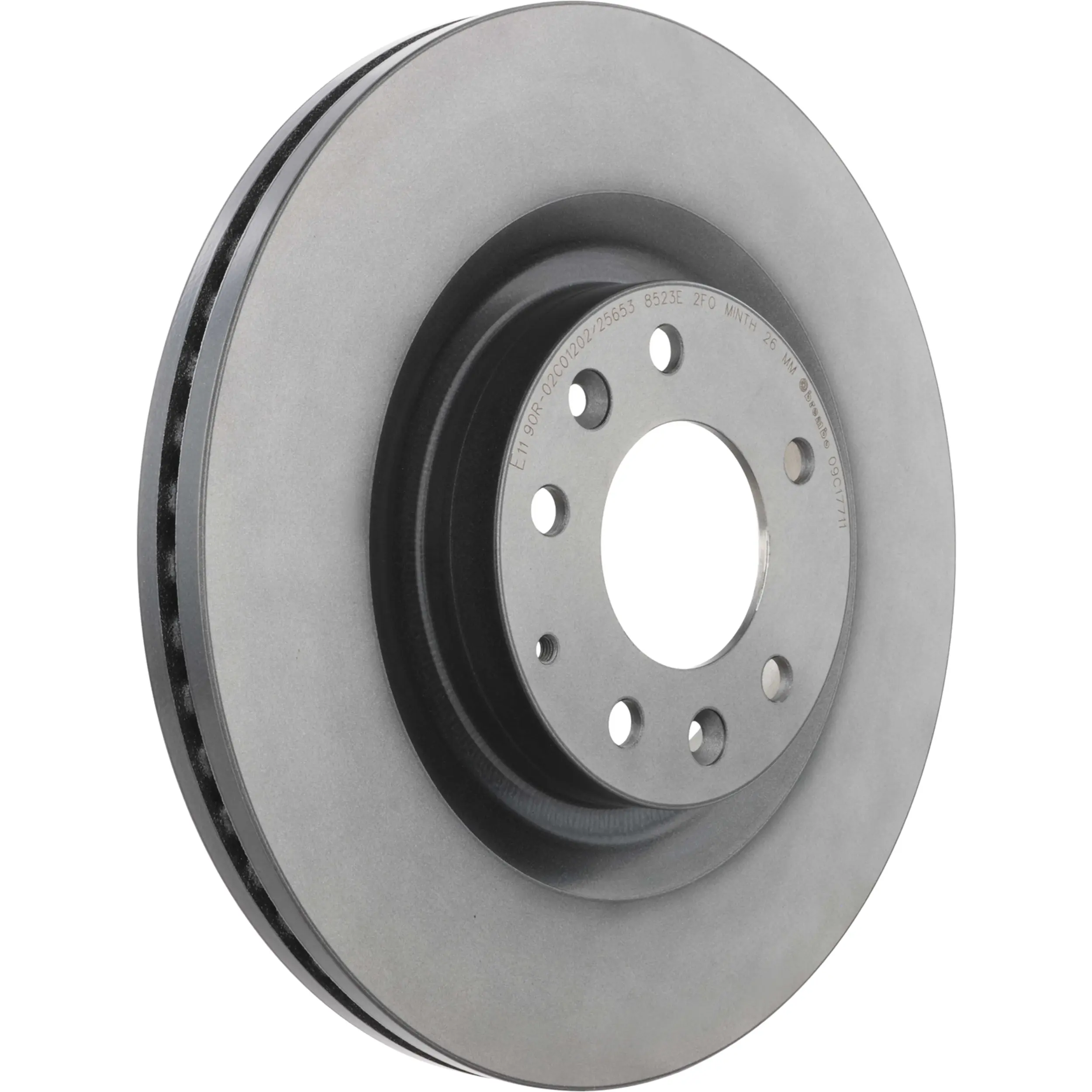Disc Brake Rotor miniature 2
