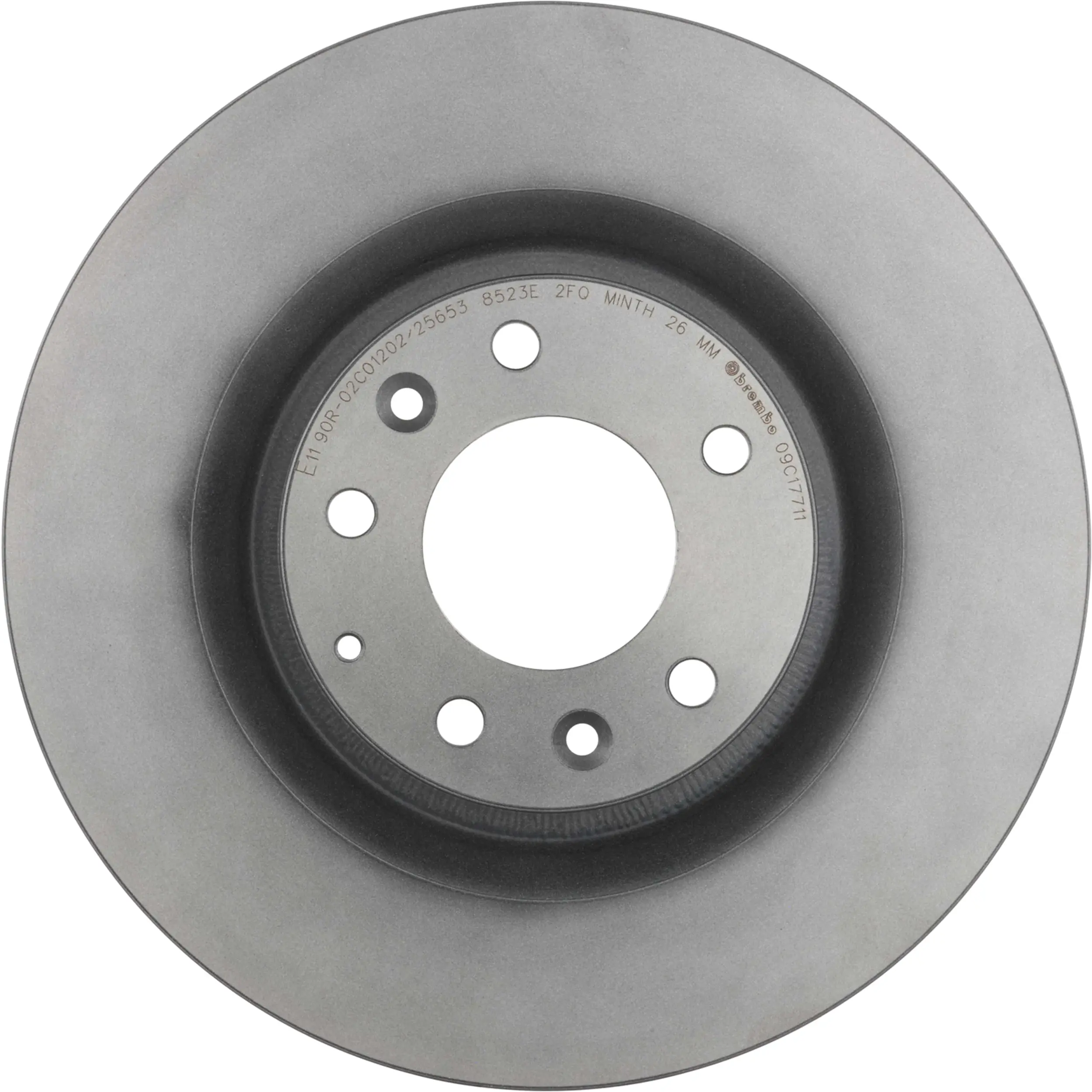 Disc Brake Rotor - image principale du produit