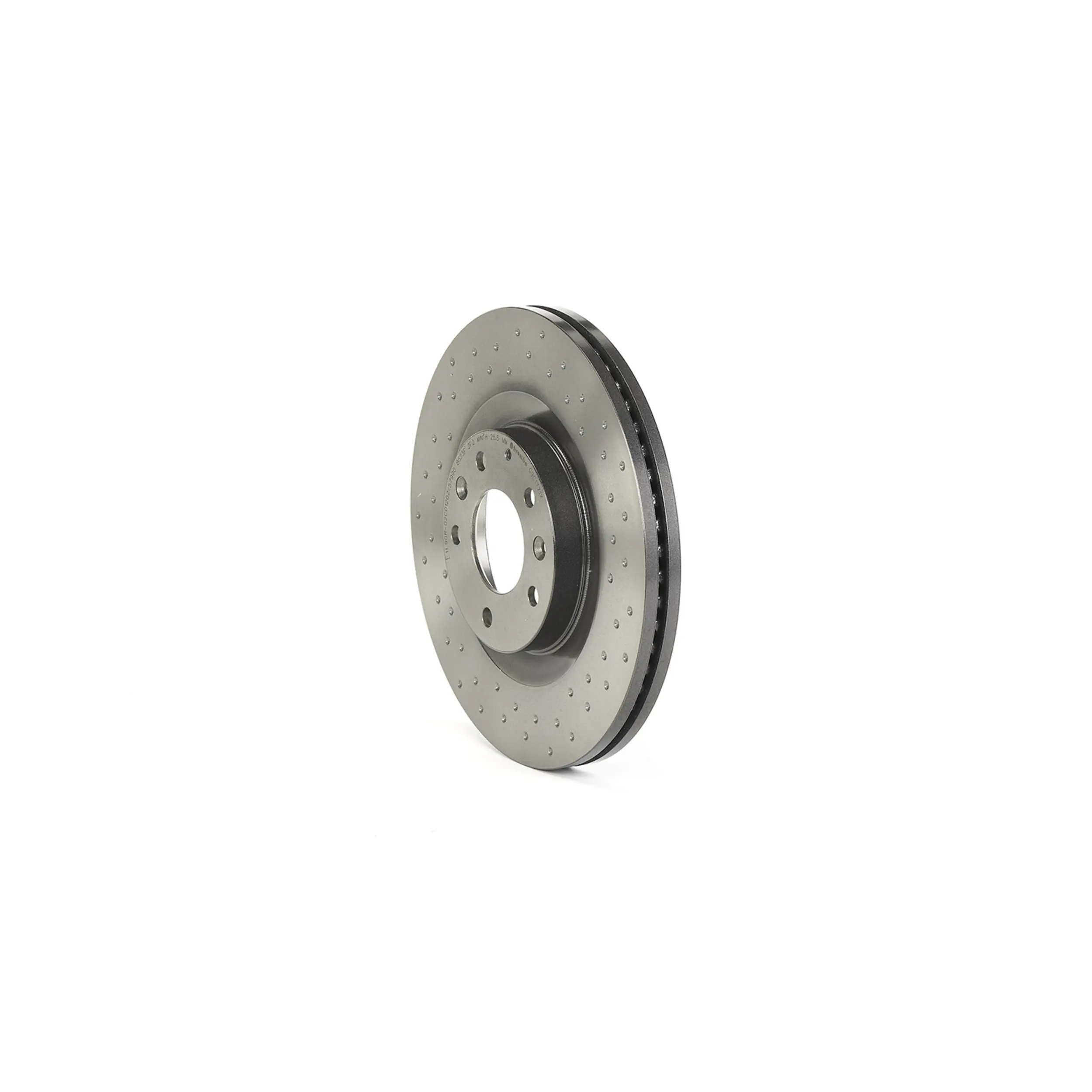 Disc Brake Rotor miniature 2
