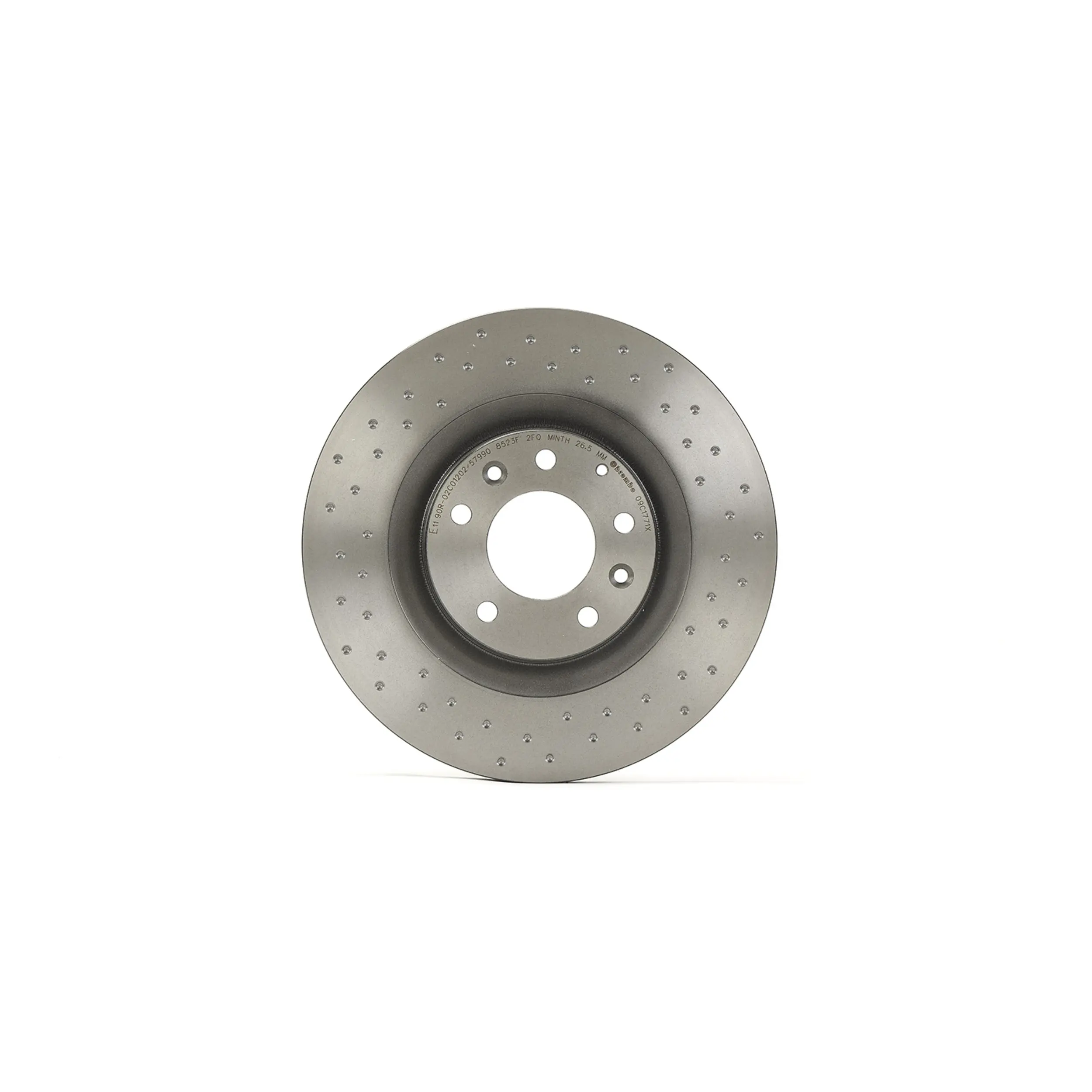 Disc Brake Rotor - image principale du produit