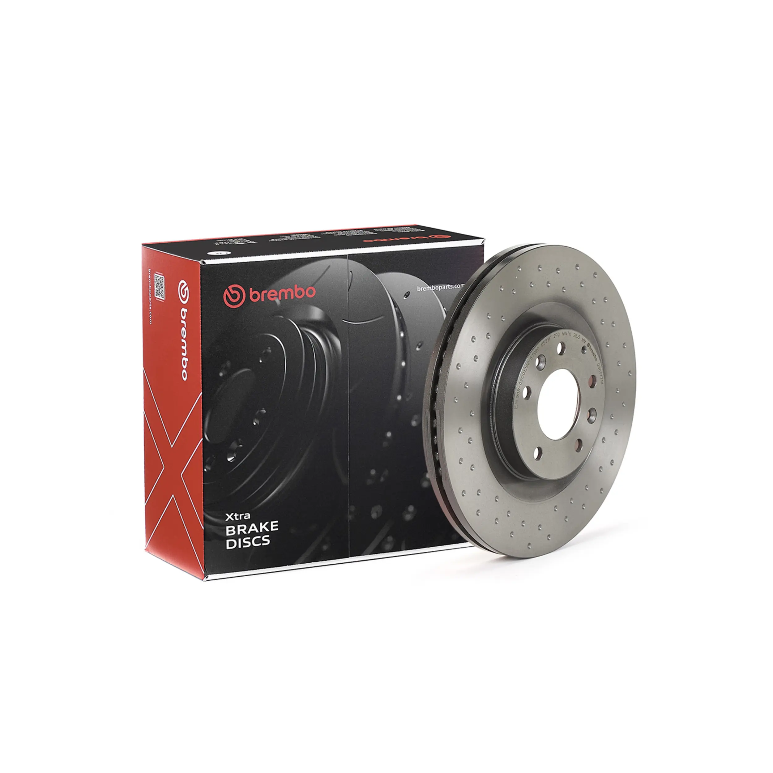 Disc Brake Rotor miniature 3