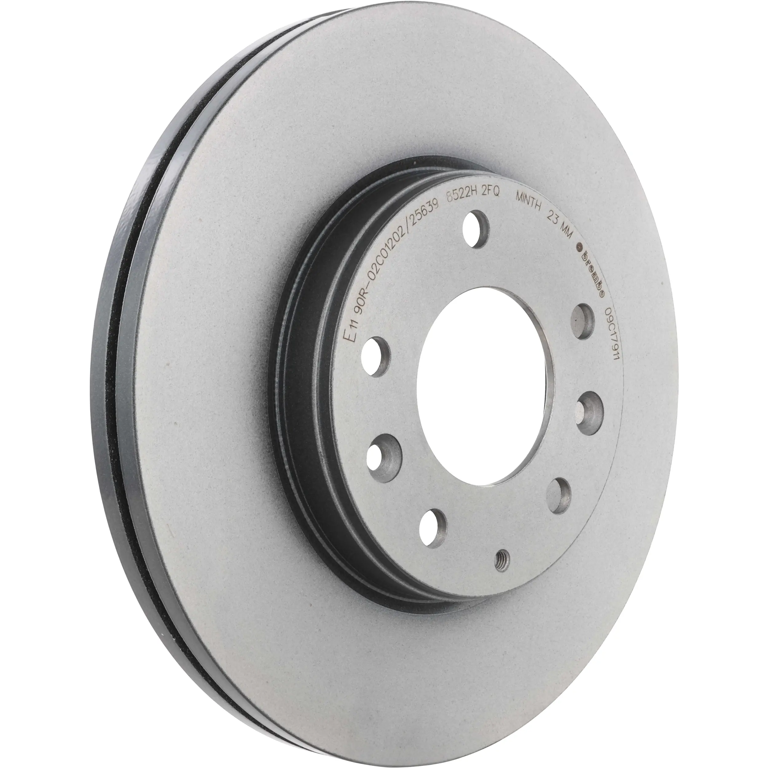 Disc Brake Rotor miniature 3