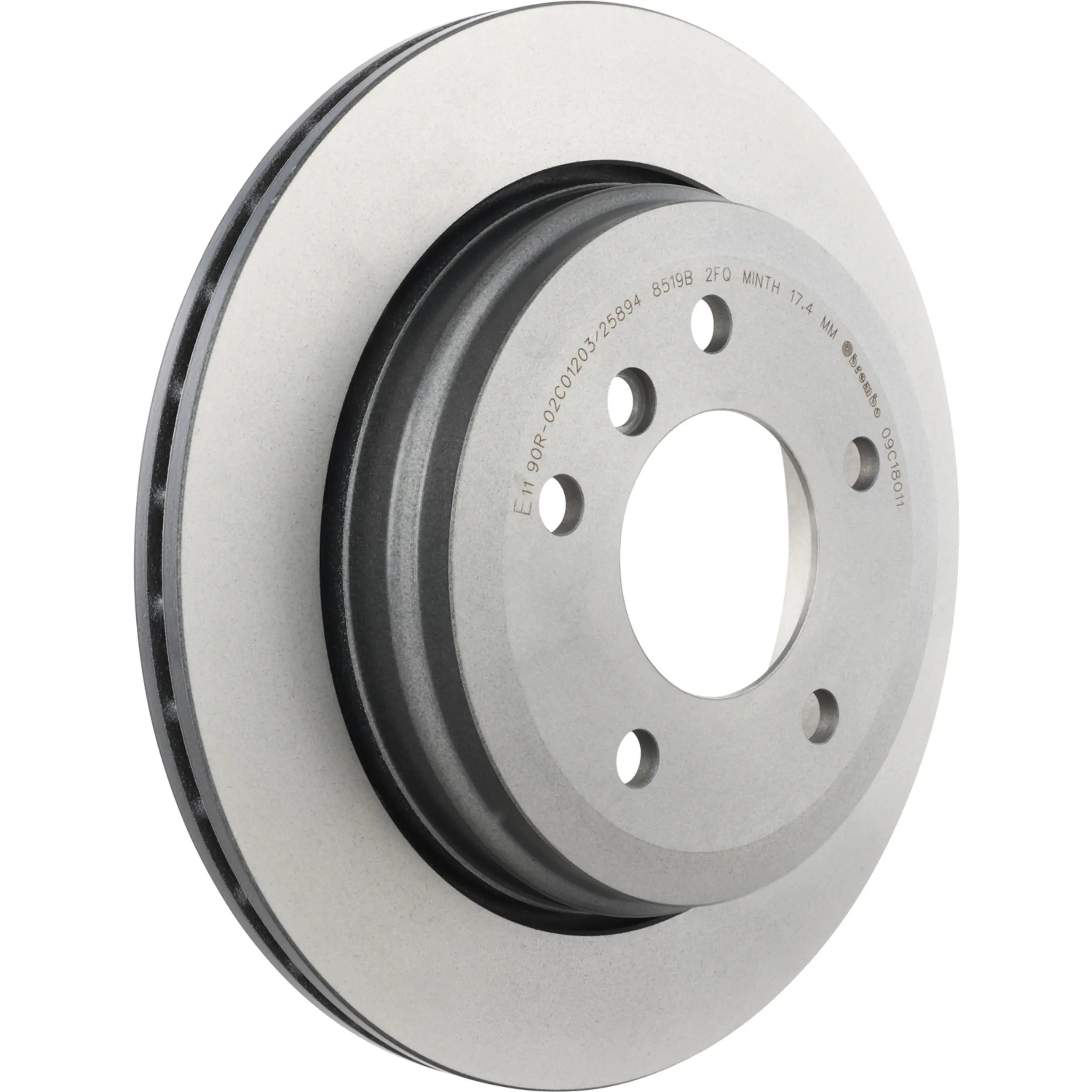 Disc Brake Rotor miniature 4