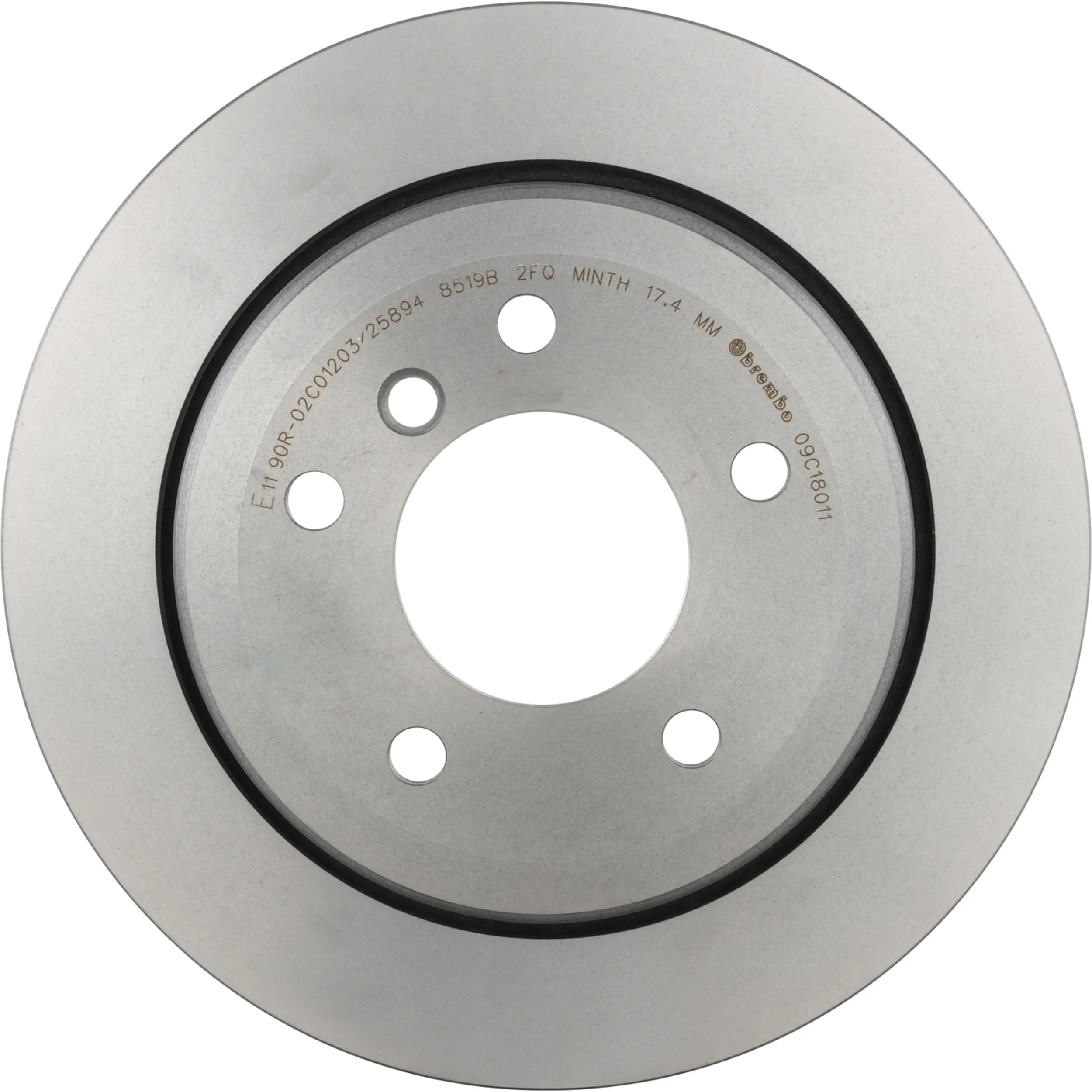 Disc Brake Rotor - image principale du produit