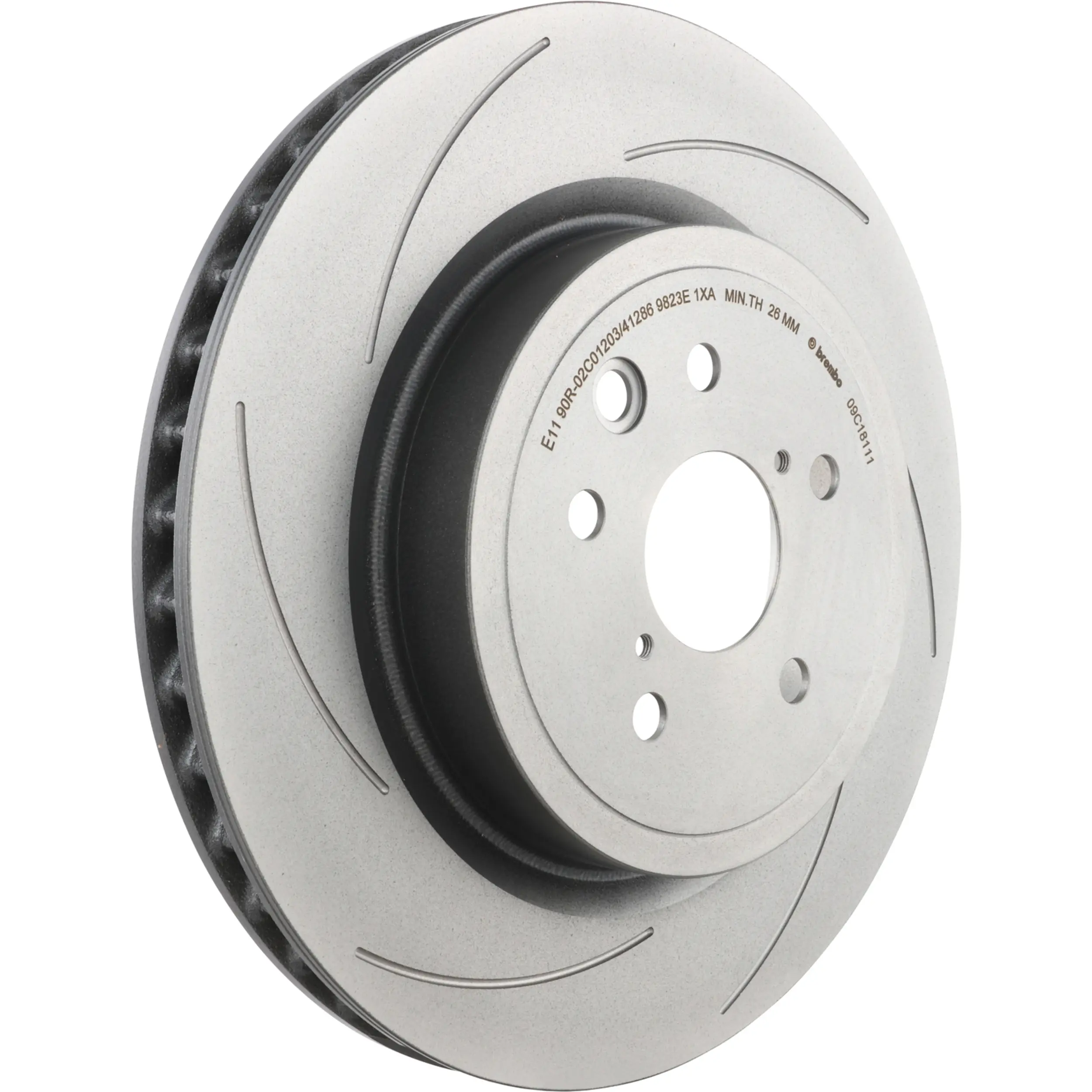 Disc Brake Rotor miniature 2