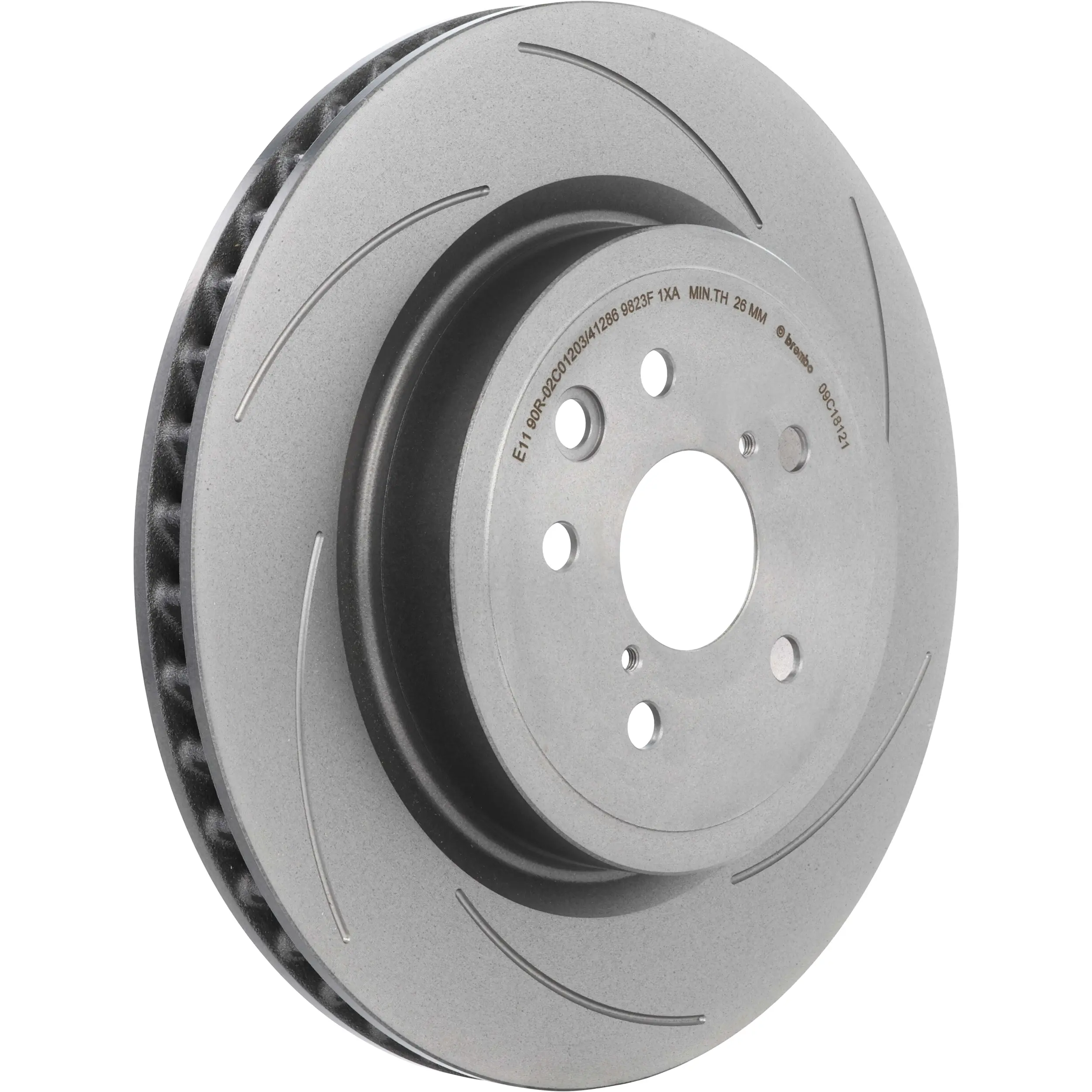 Disc Brake Rotor miniature 2