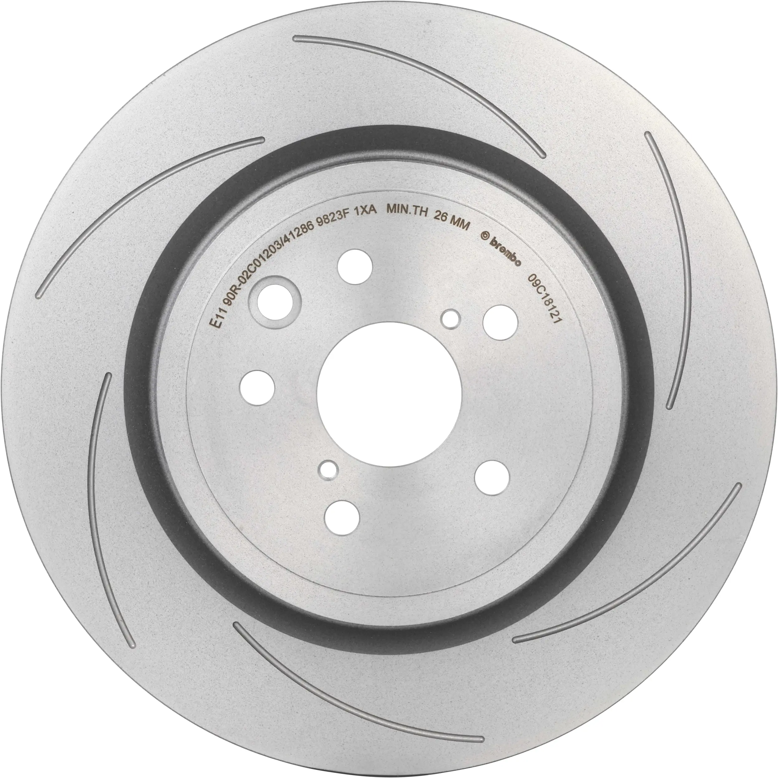 Disc Brake Rotor - image principale du produit