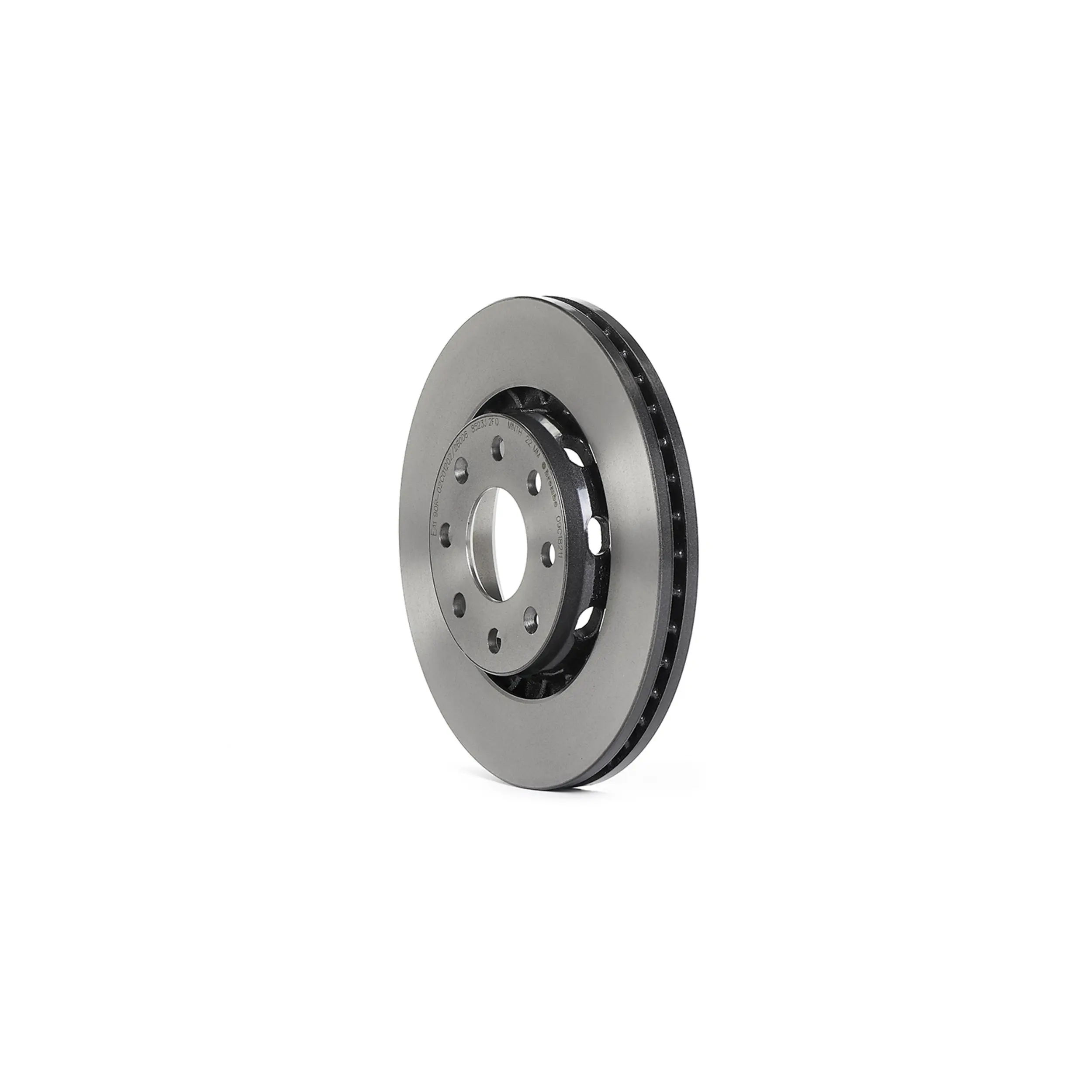 Disc Brake Rotor miniature 3