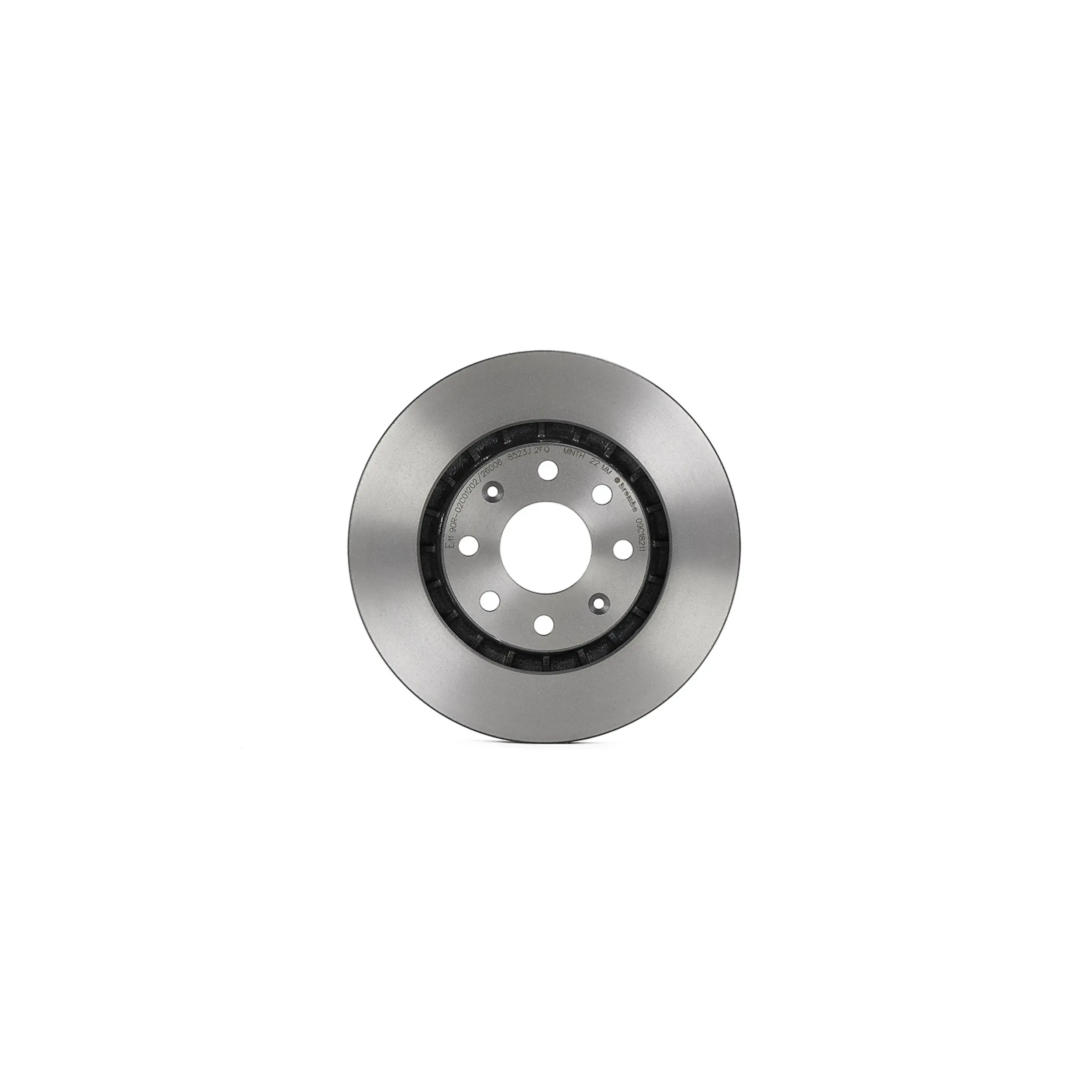 Disc Brake Rotor - image principale du produit