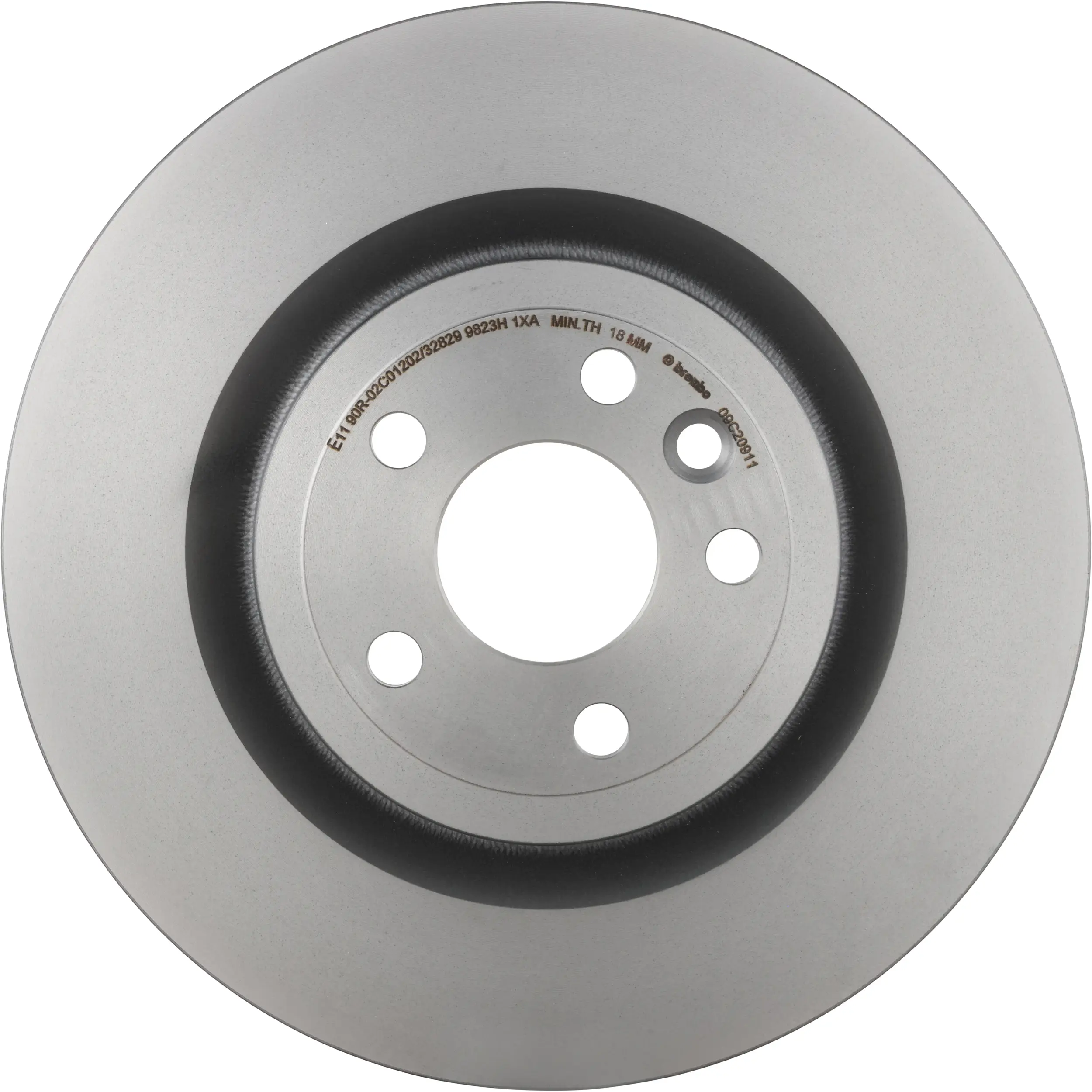 Disc Brake Kit - image principale du produit