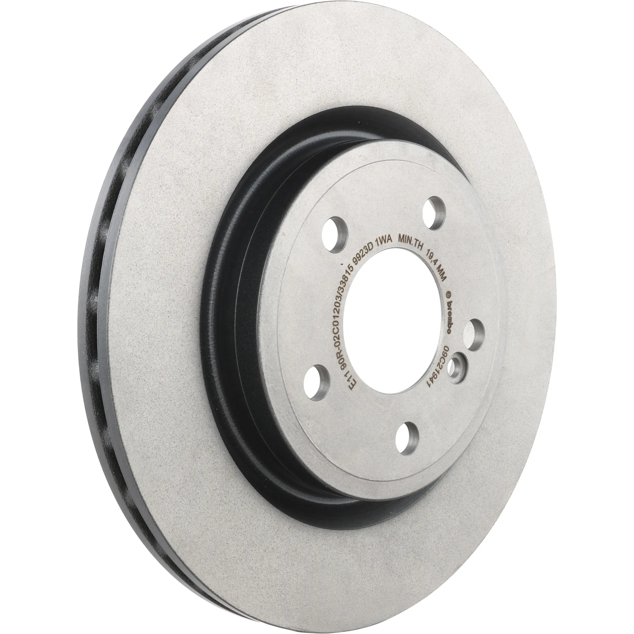 Disc Brake Rotor miniature 3