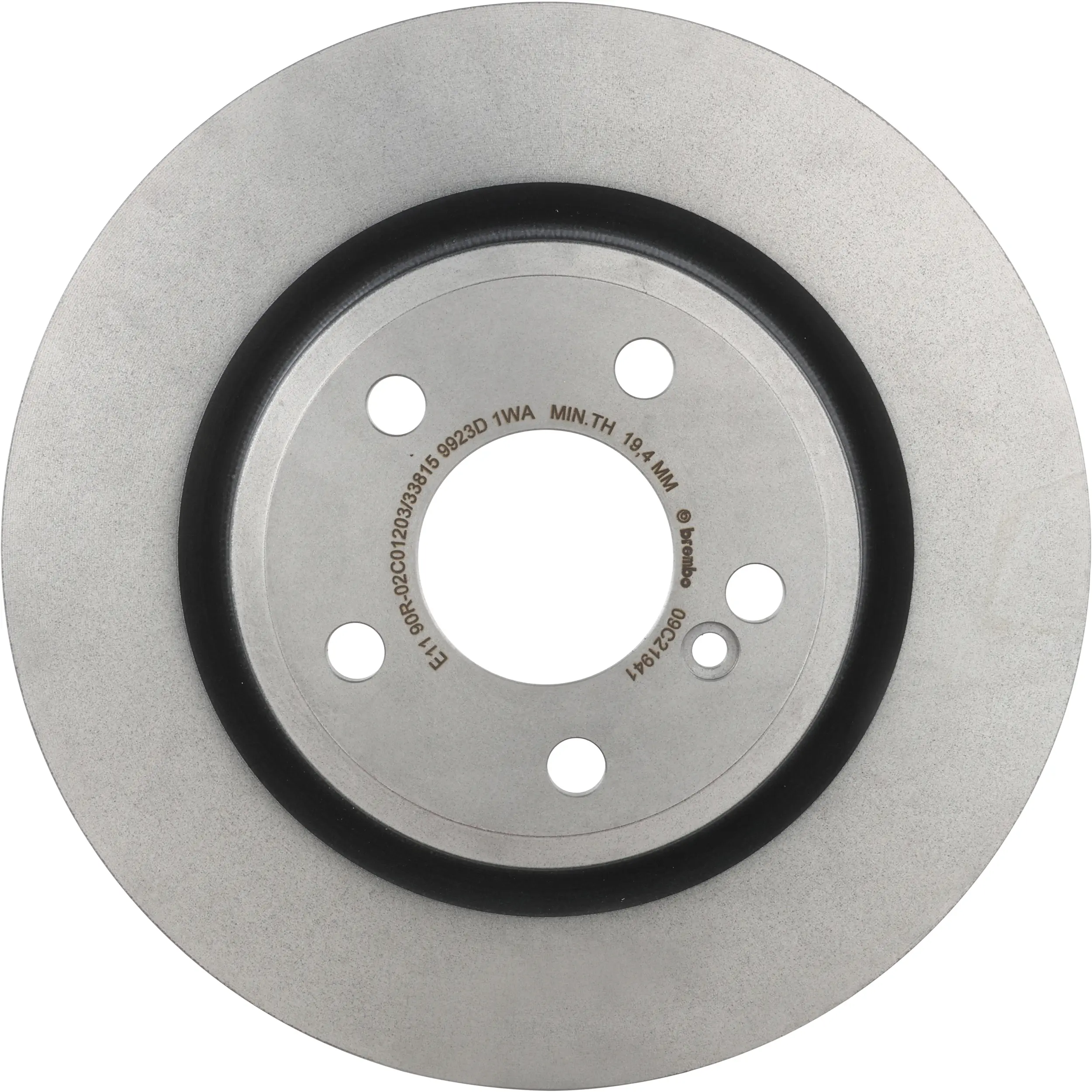 Disc Brake Rotor - image principale du produit