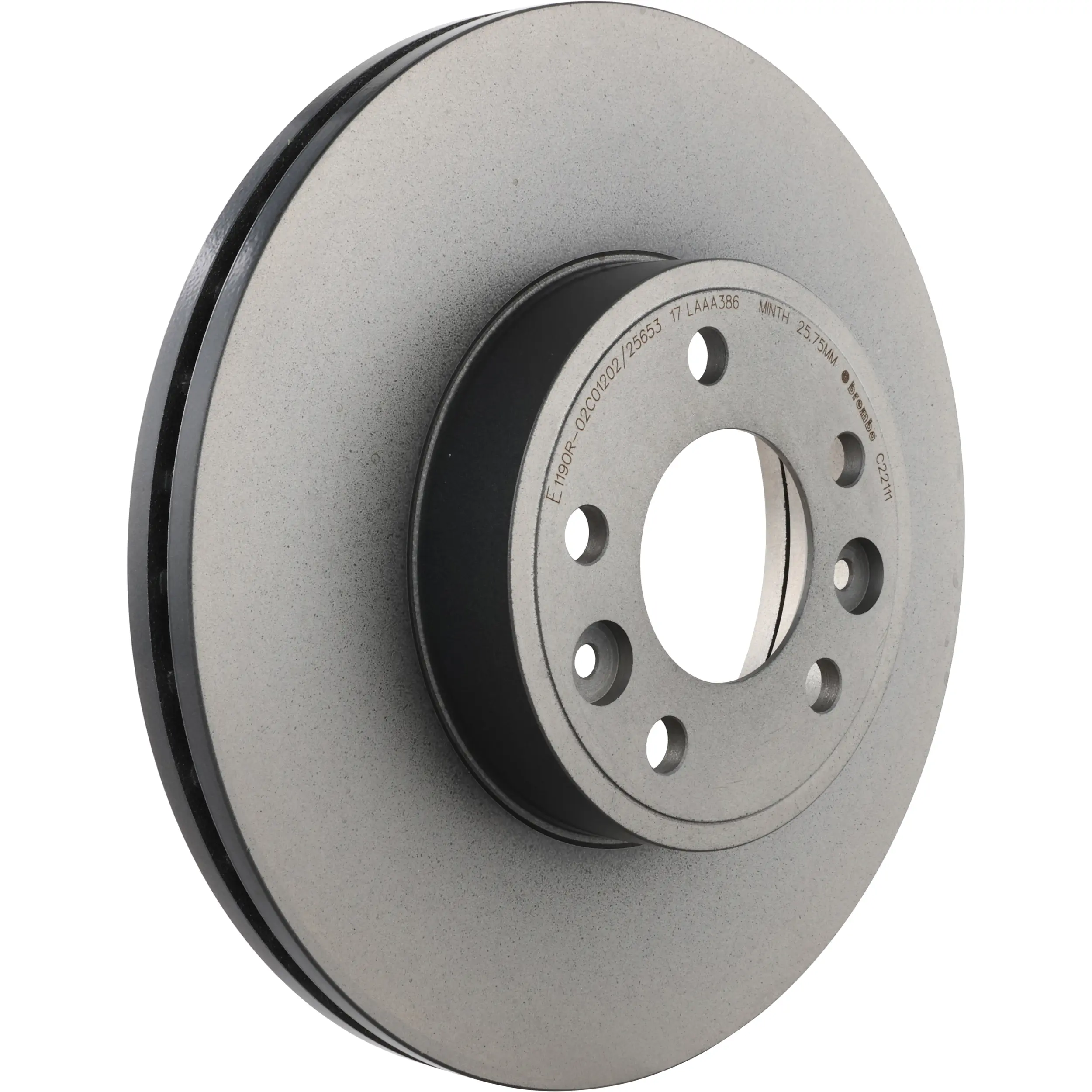 Disc Brake Rotor miniature 2