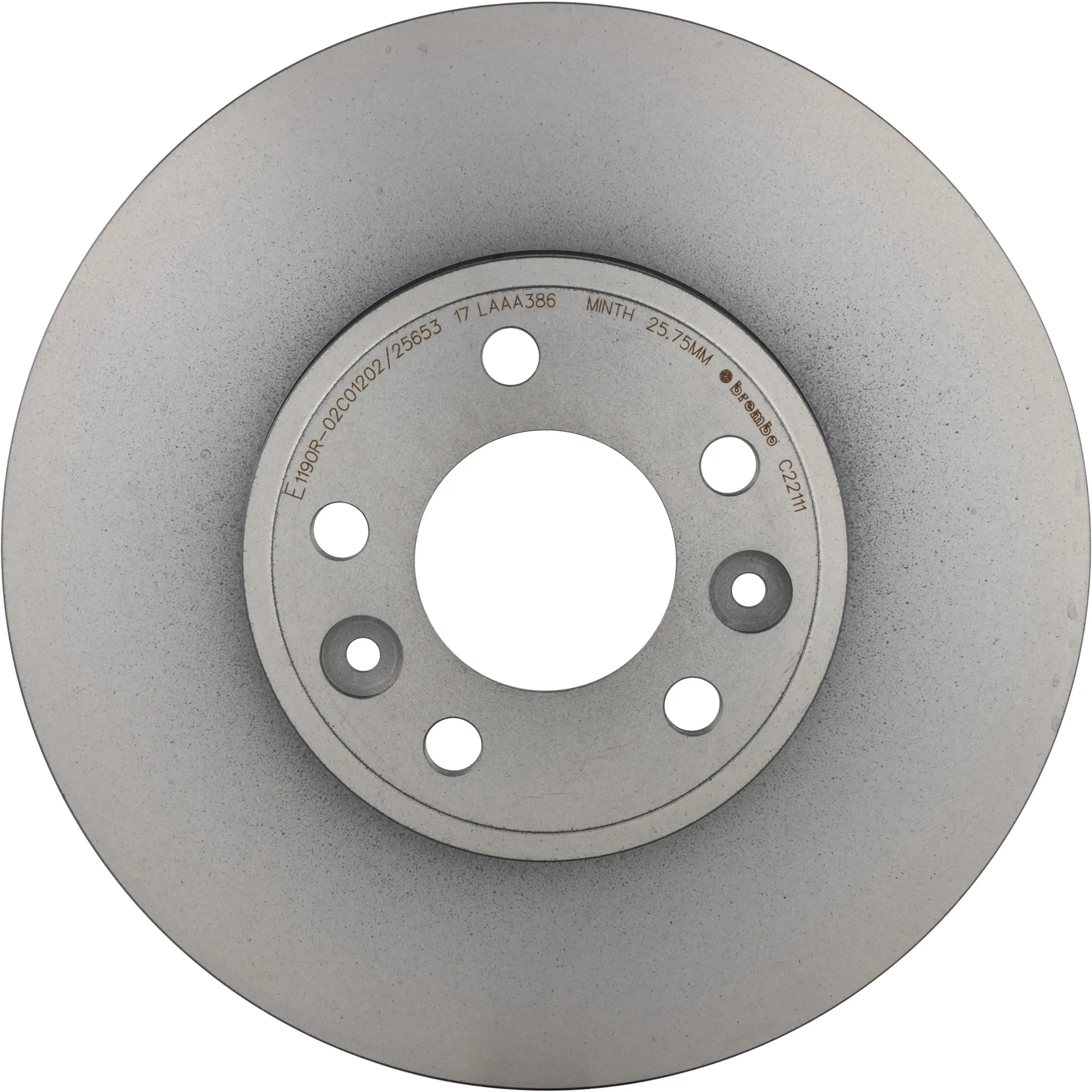 Disc Brake Rotor - image principale du produit