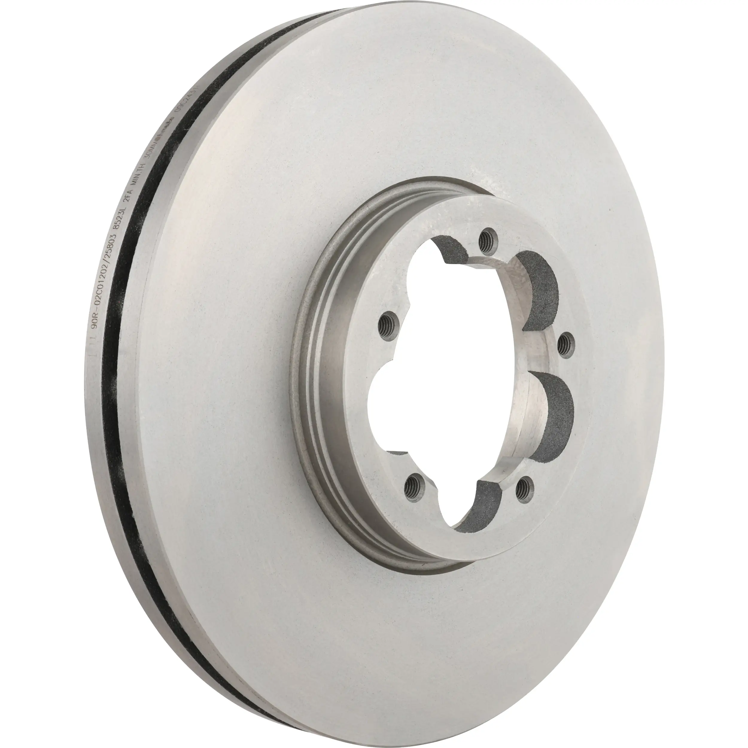 Disc Brake Rotor miniature 4