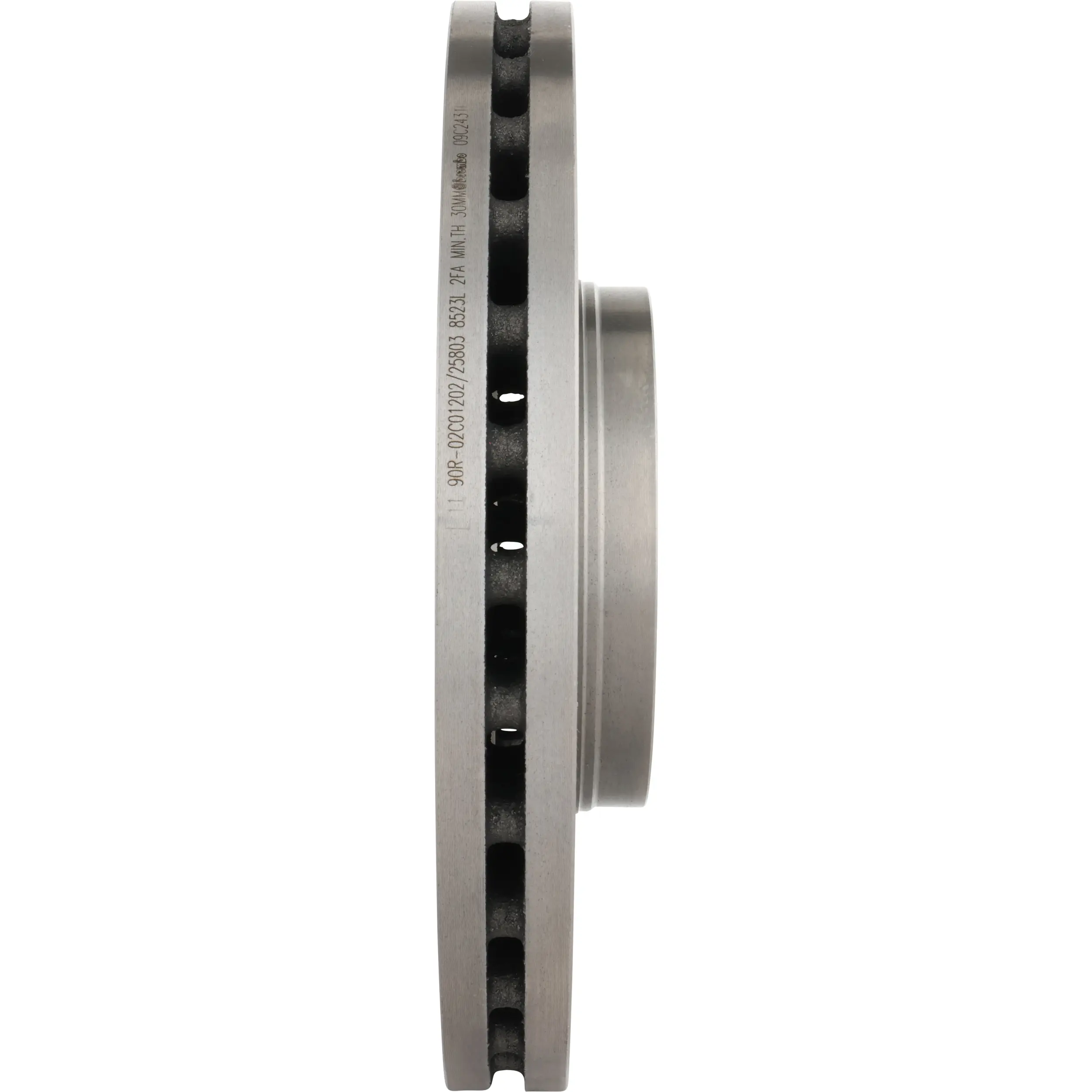 Disc Brake Rotor miniature 3