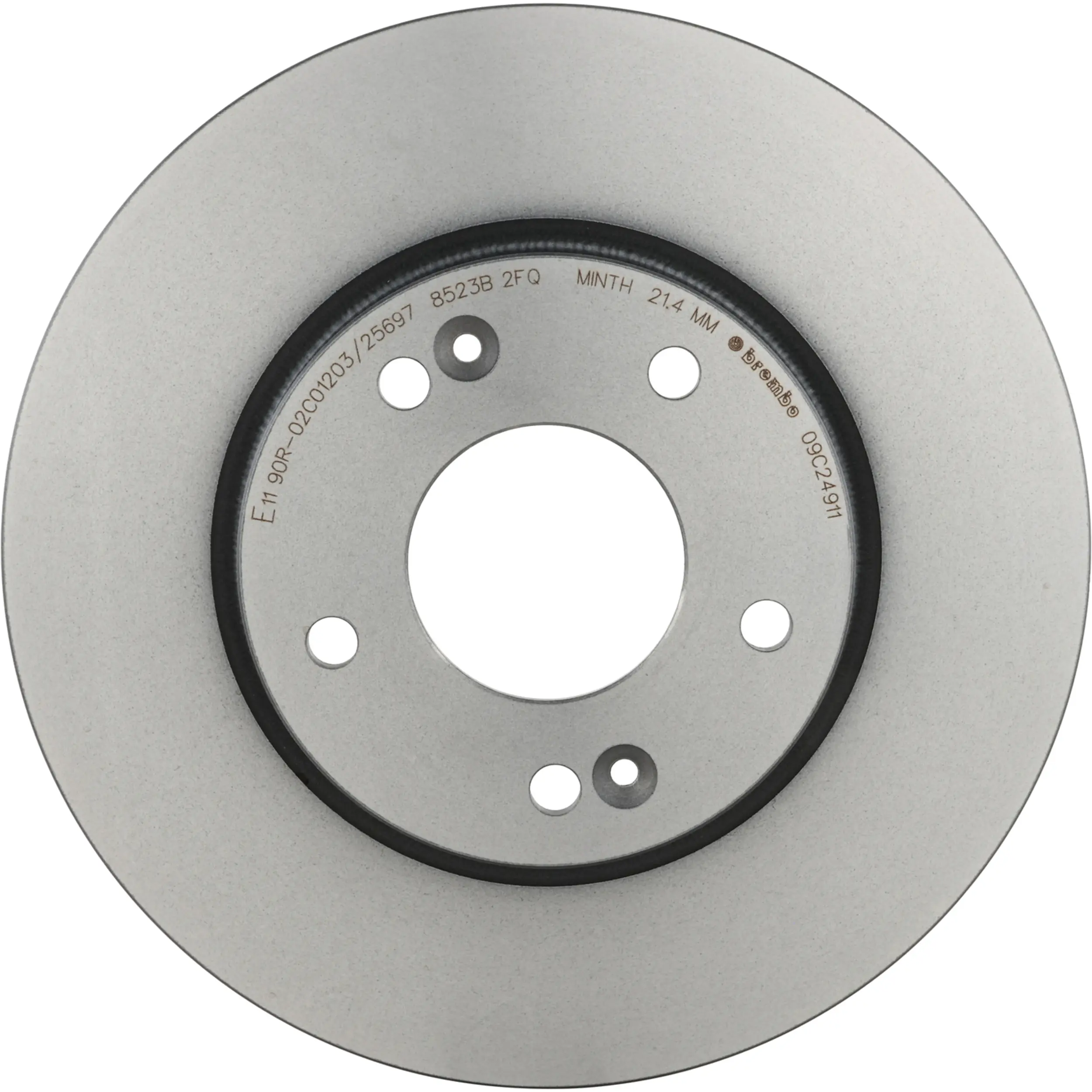 Disc Brake Kit miniature 2