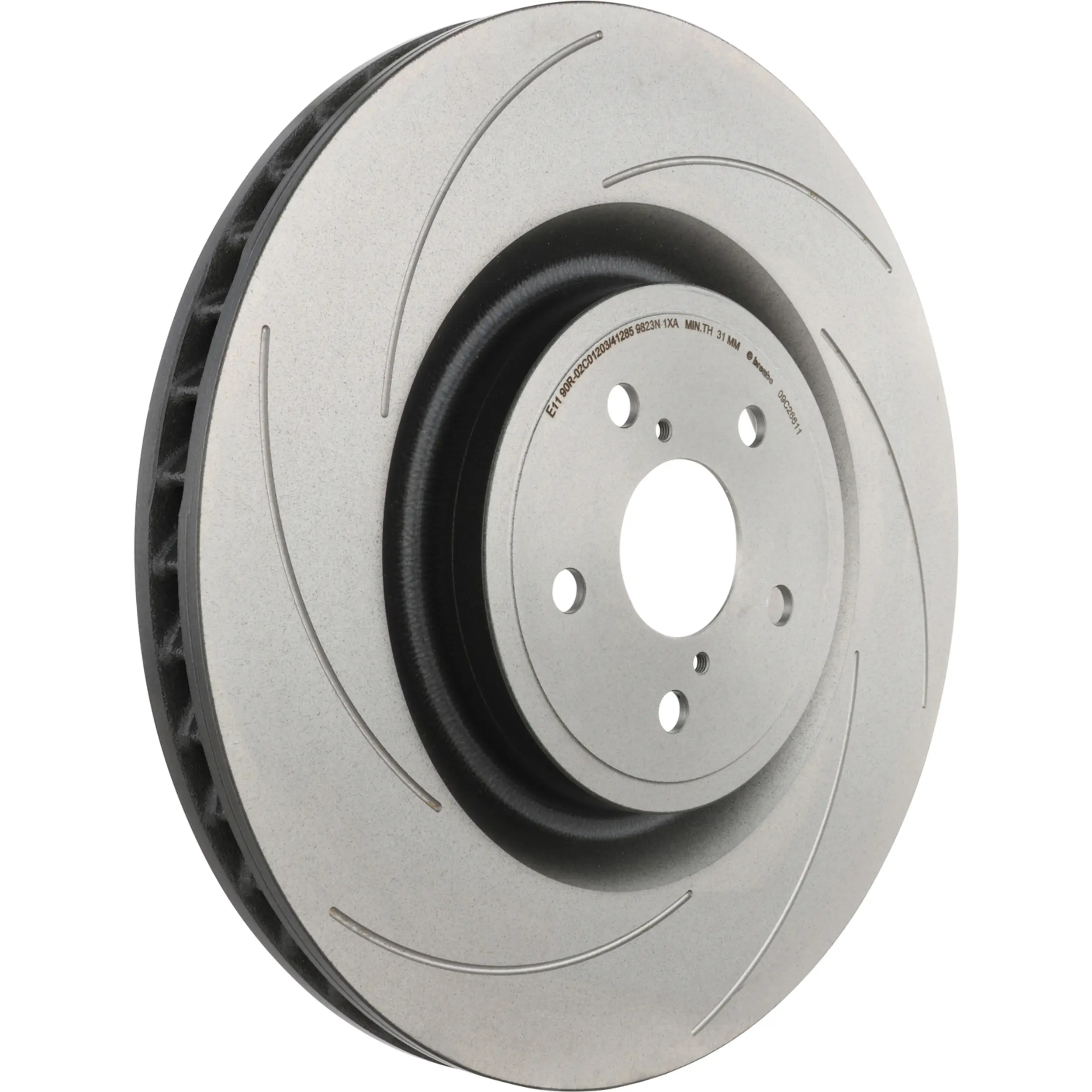 Disc Brake Rotor miniature 4