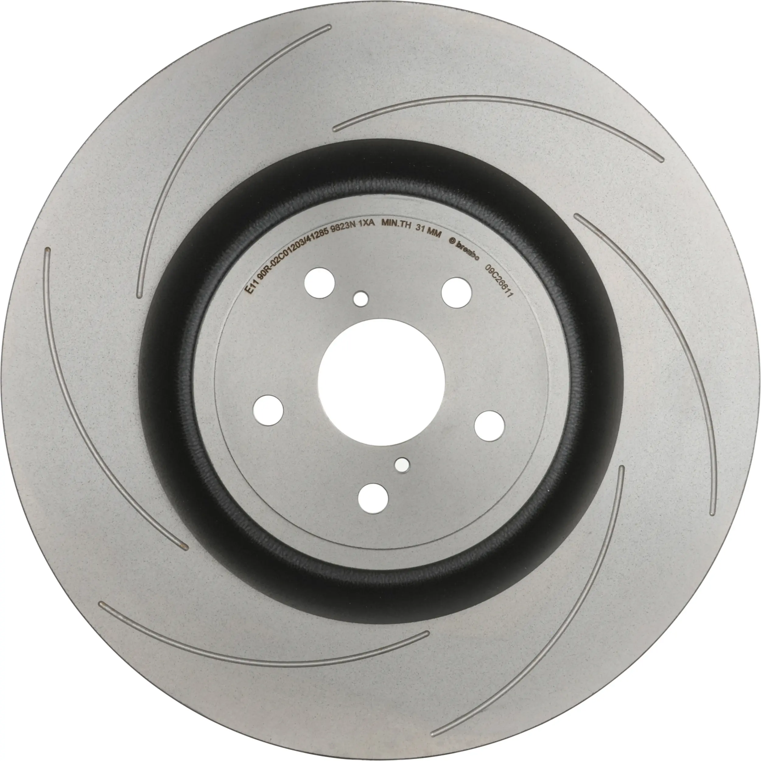 Disc Brake Rotor - image principale du produit