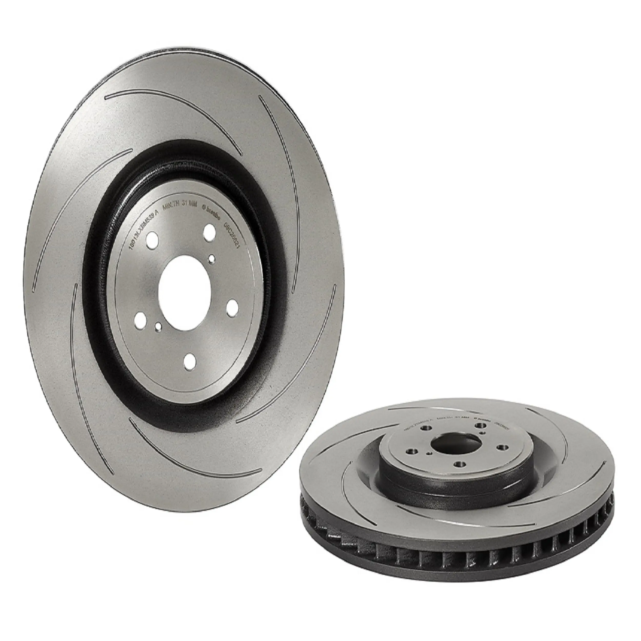 Disc Brake Rotor miniature 5