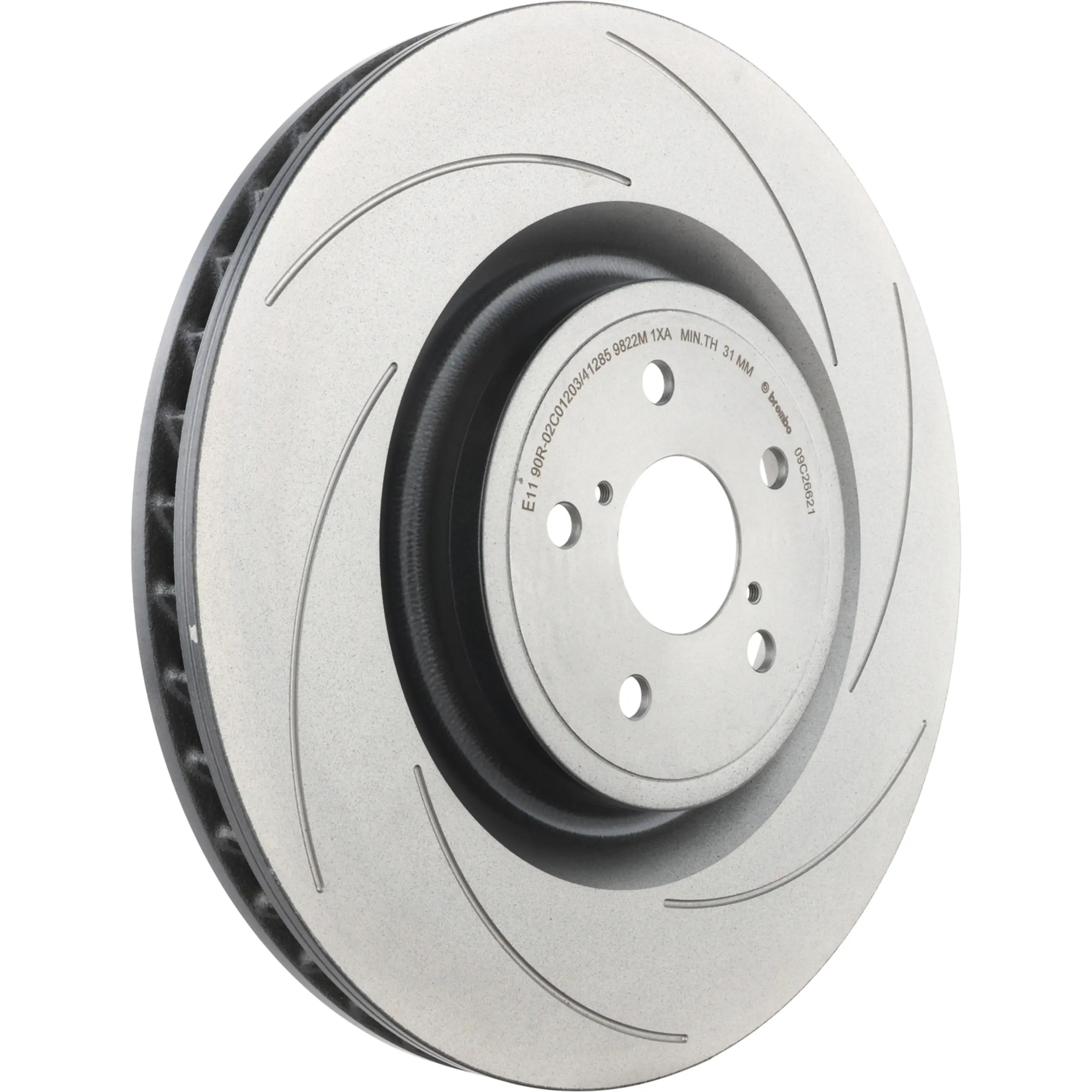 Disc Brake Rotor miniature 2