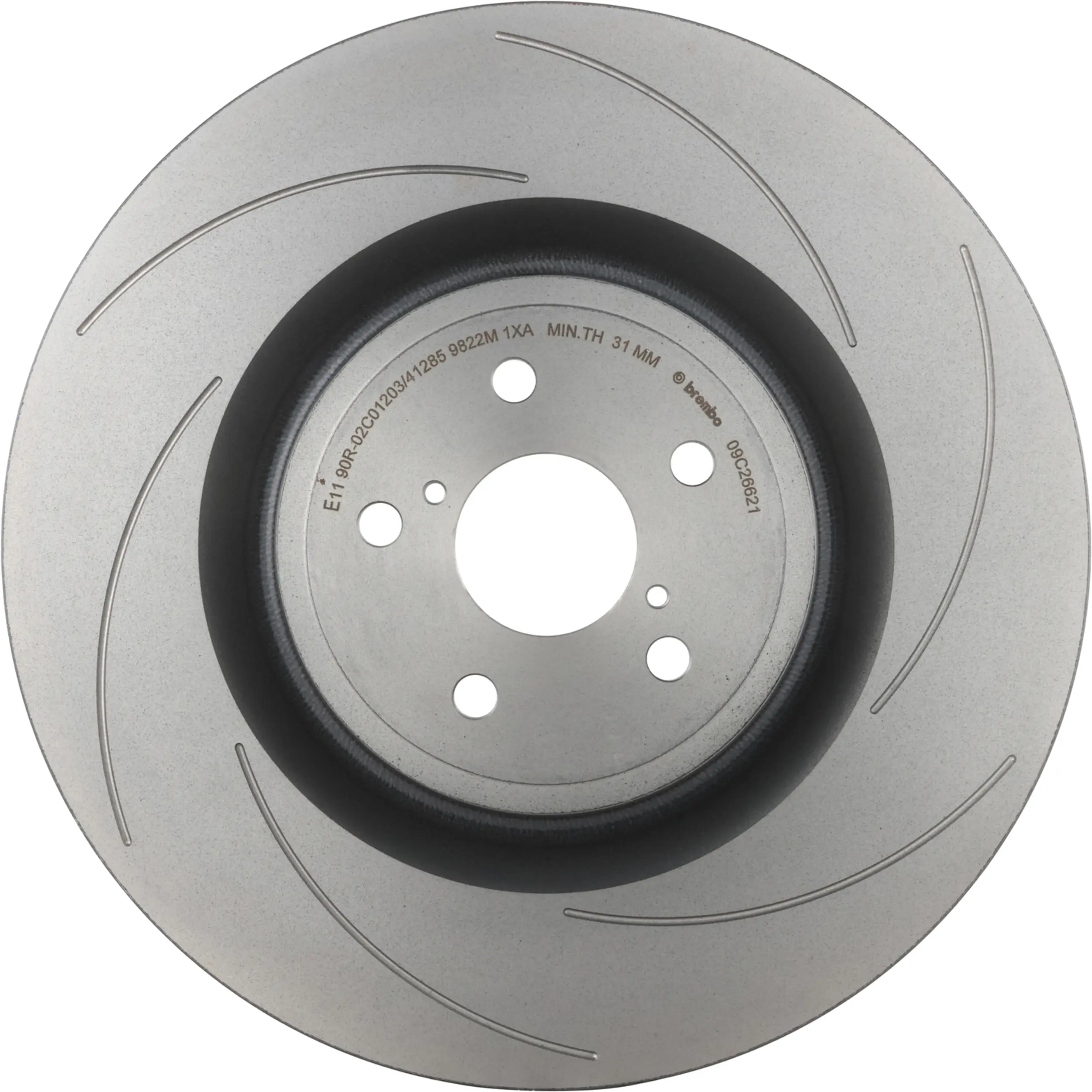 Disc Brake Rotor - image principale du produit