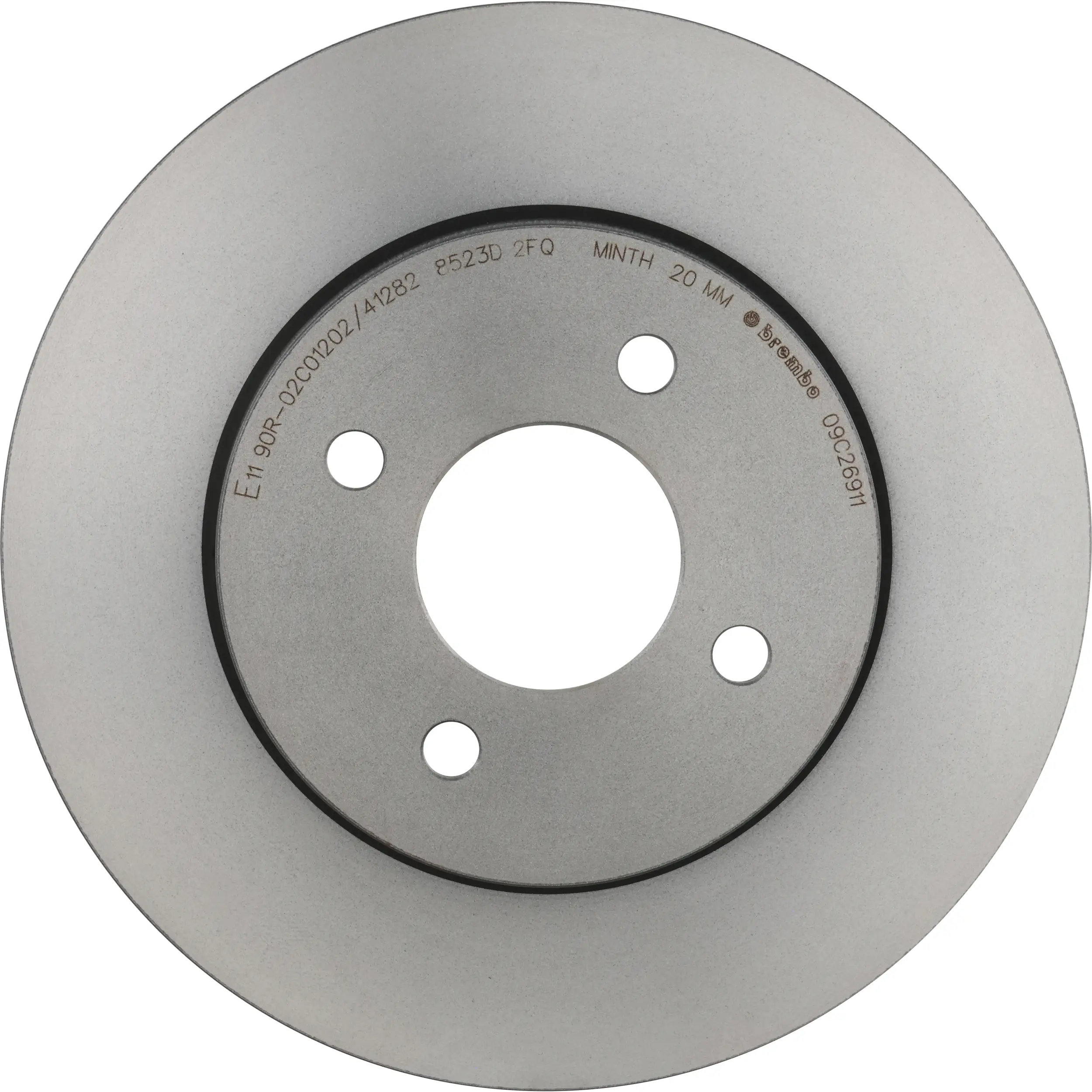 Disc Brake Kit - image principale du produit