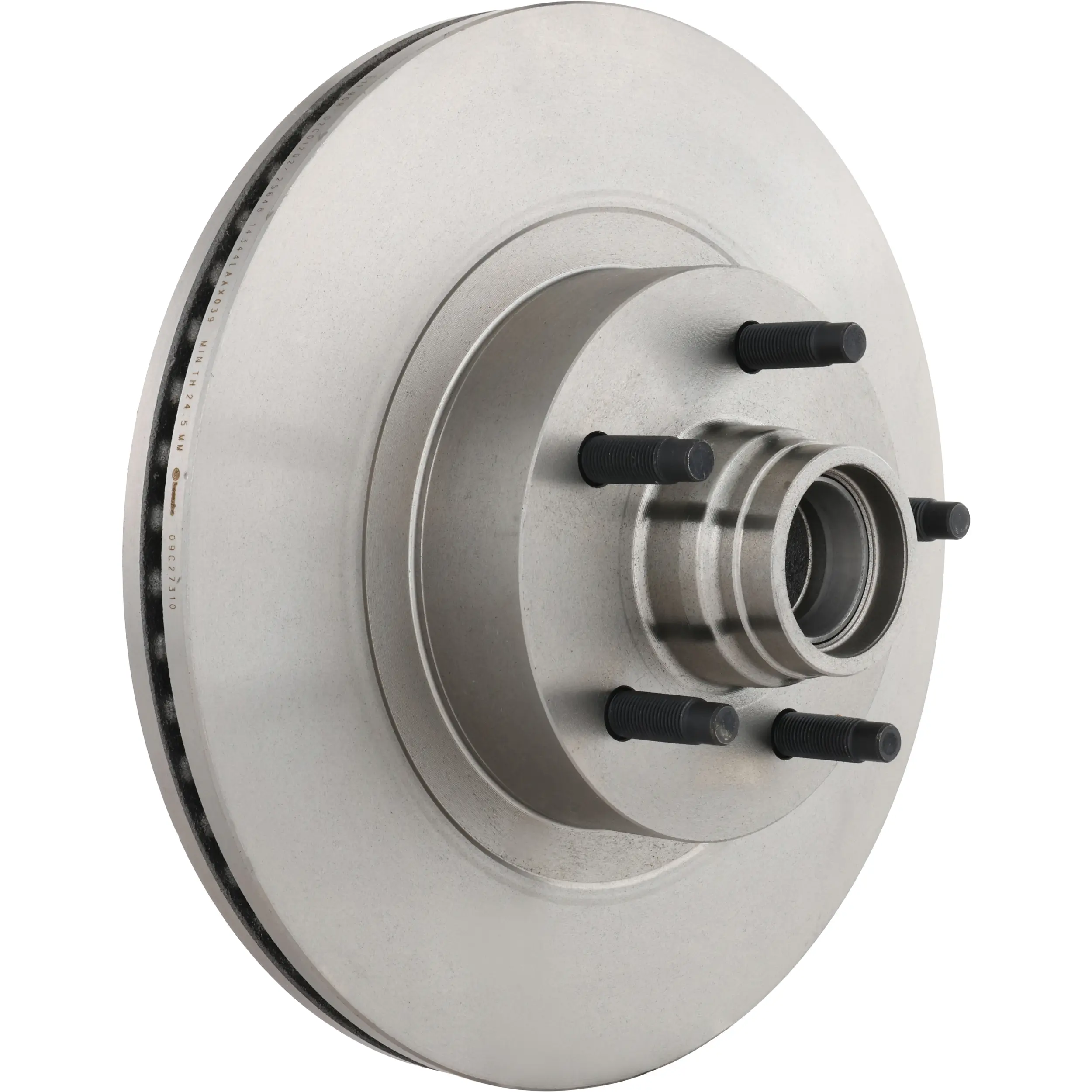 Disc Brake Rotor miniature 4