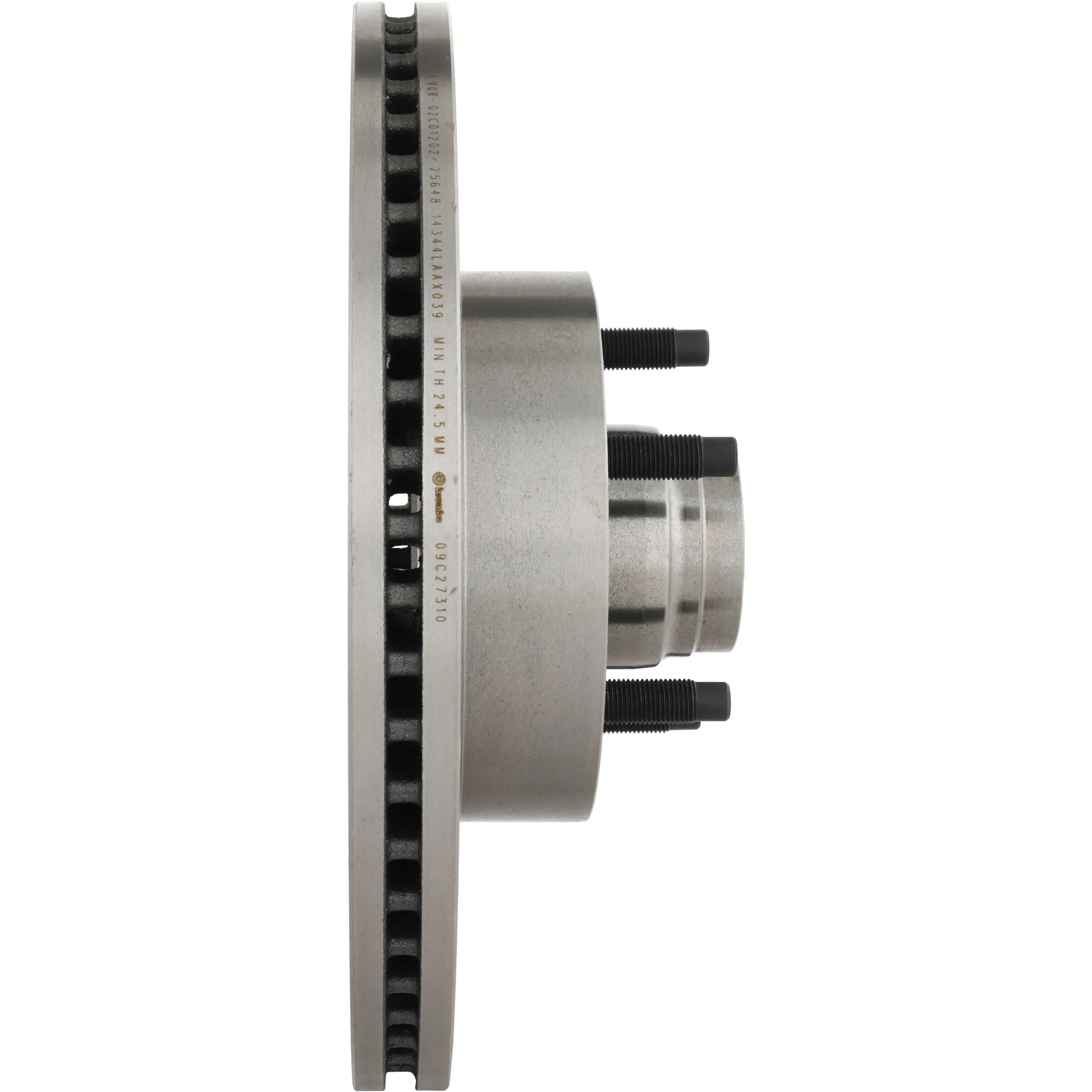 Disc Brake Rotor miniature 2