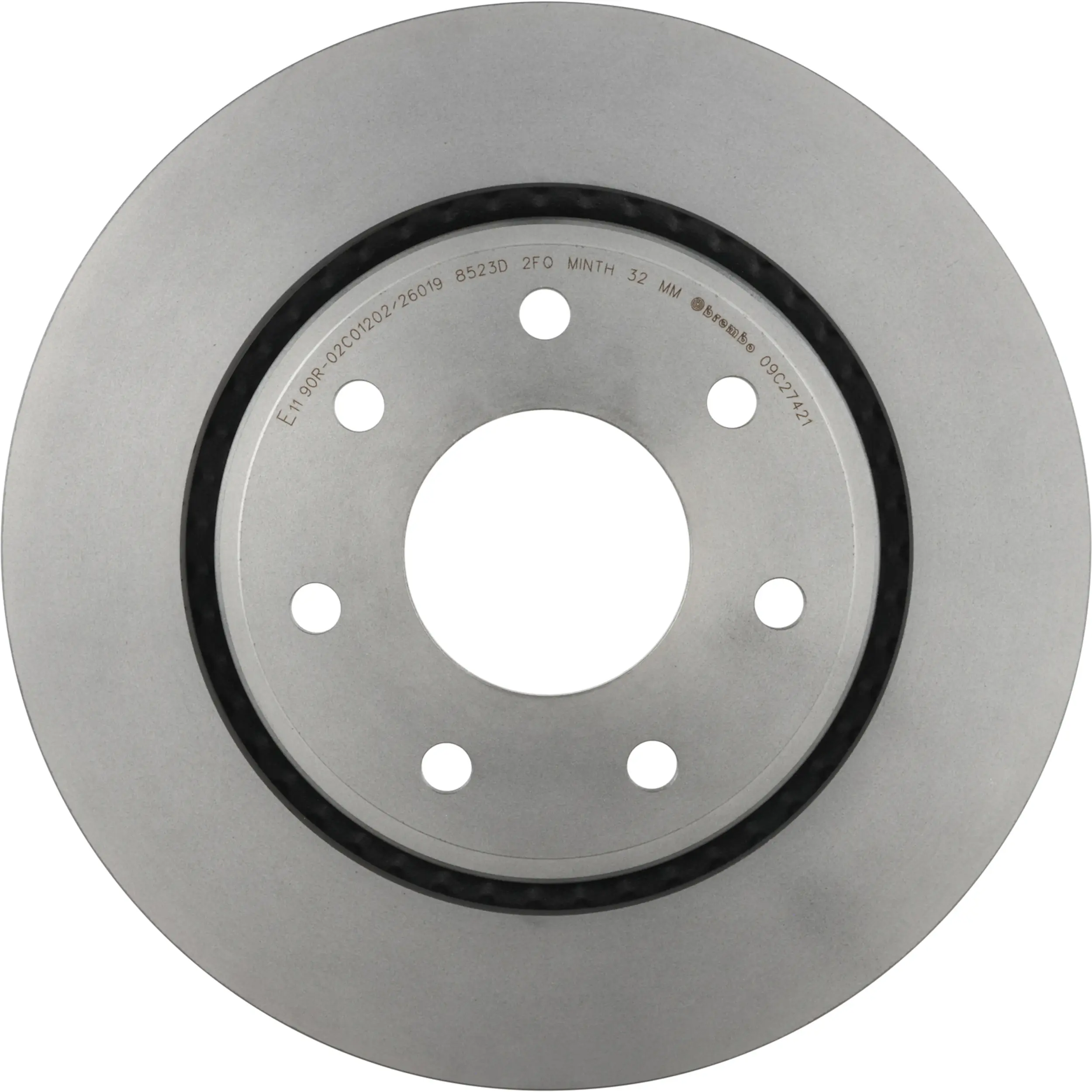 Disc Brake Kit - image principale du produit