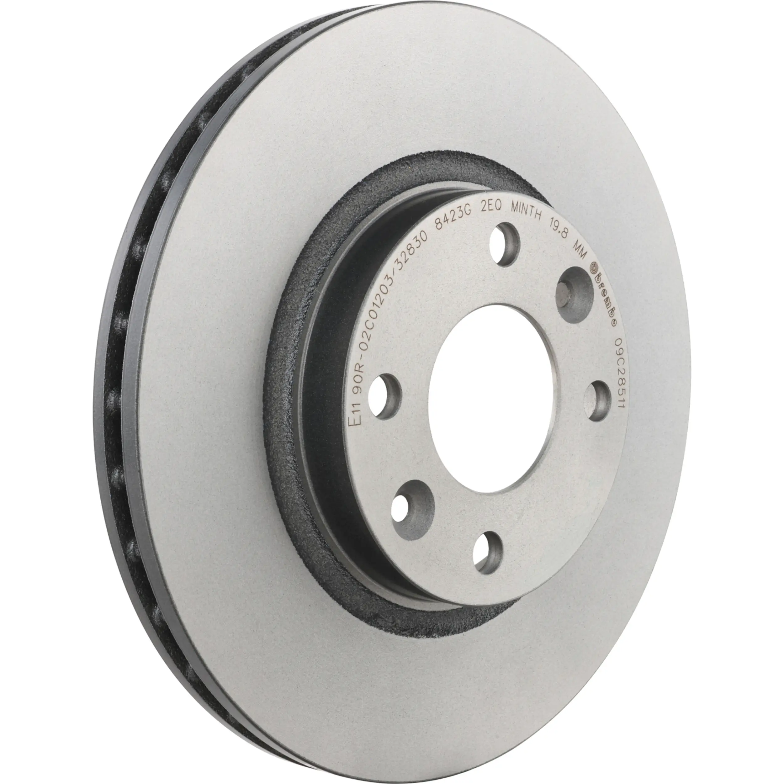 Disc Brake Rotor miniature 4